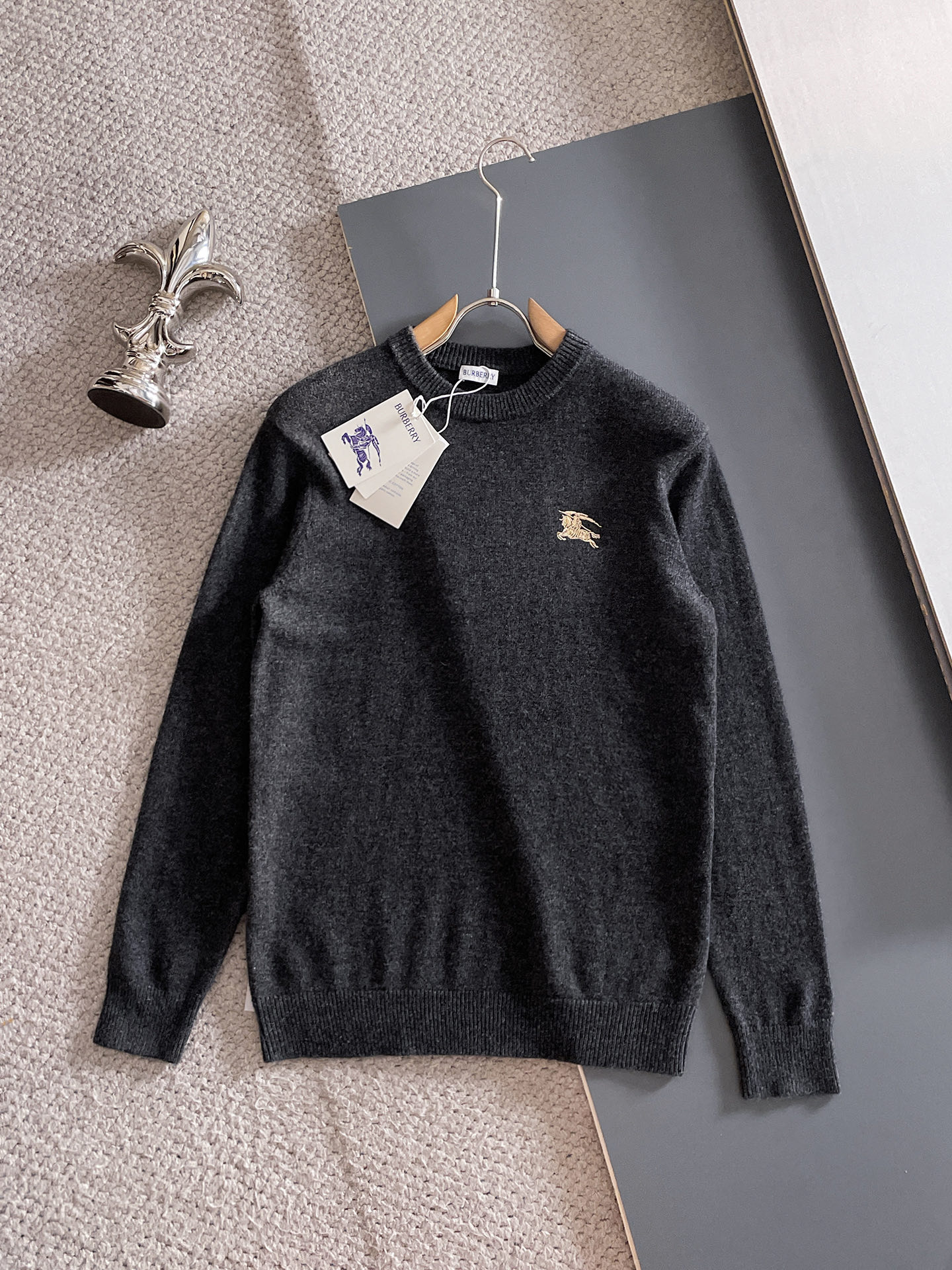 Burberry Basic Clothing Wool S-m-xl