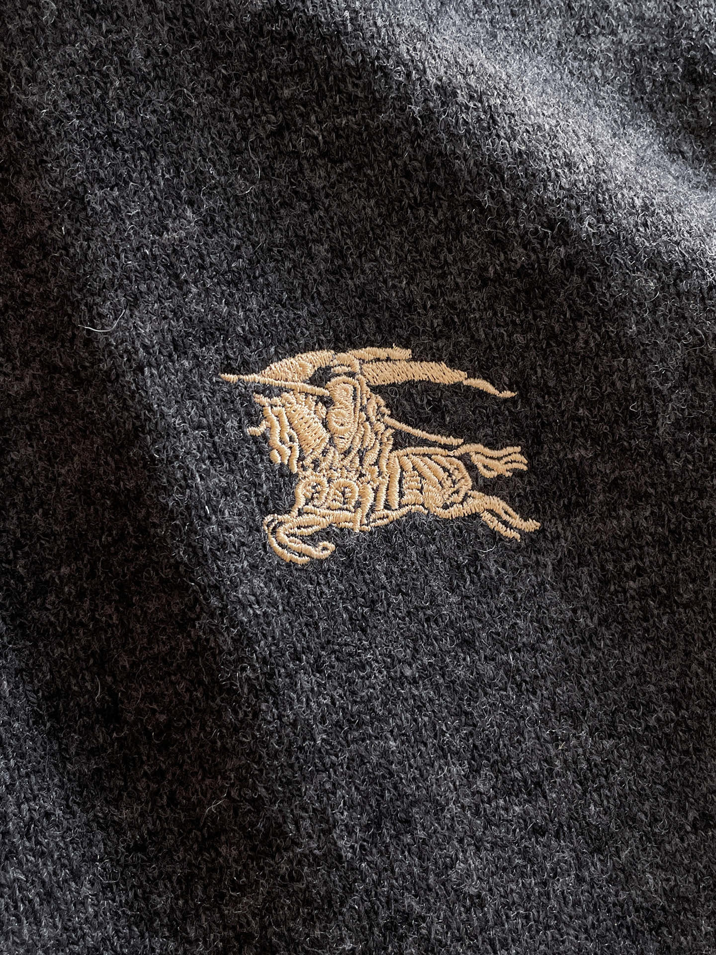 Burberry Basic Clothing Wool S-m-xl