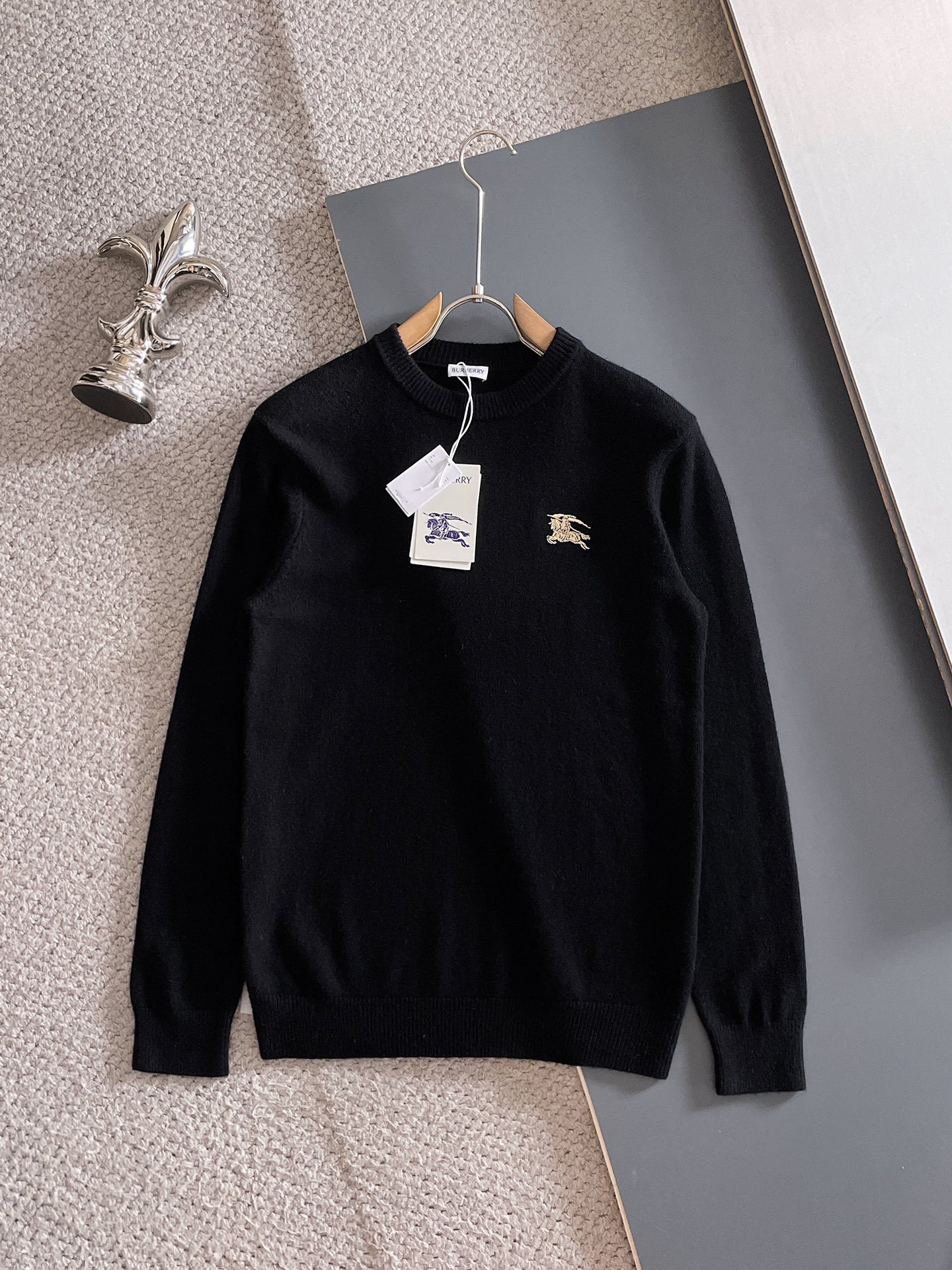 Burberry Basic Clothing Wool S-m-xl