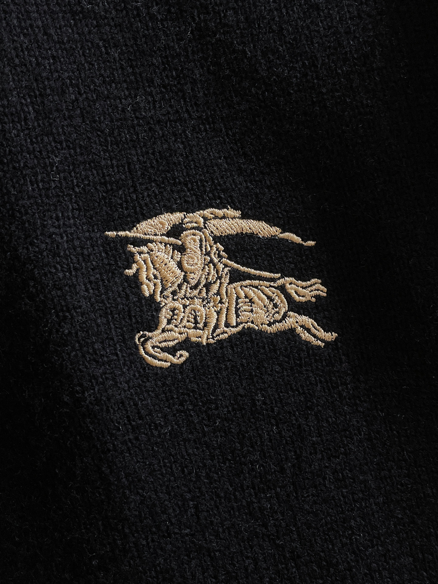 Burberry Basic Clothing Wool S-m-xl