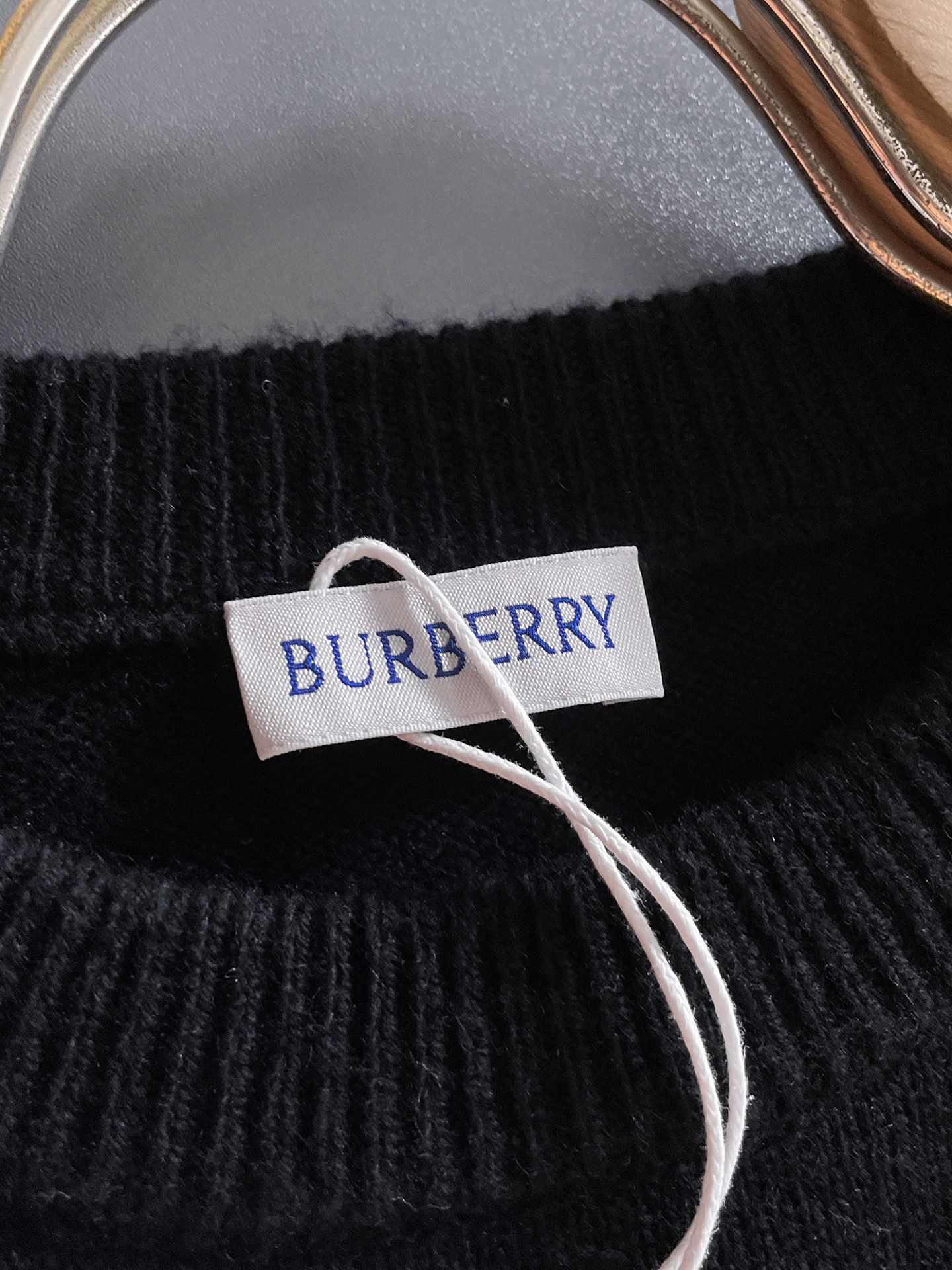 Burberry Basic Clothing Wool S-m-xl