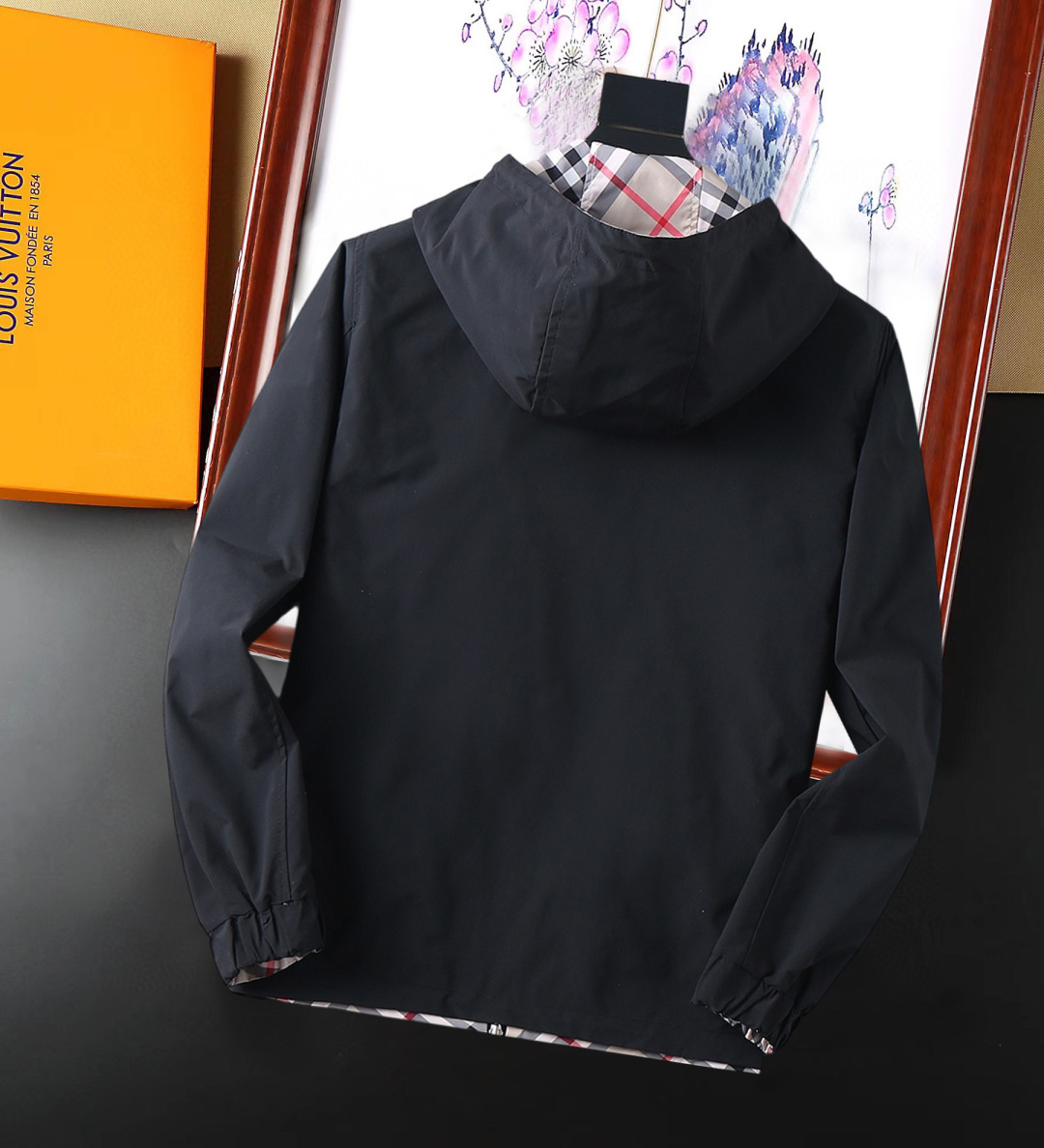 Burberry Jacket M-l-xxxl