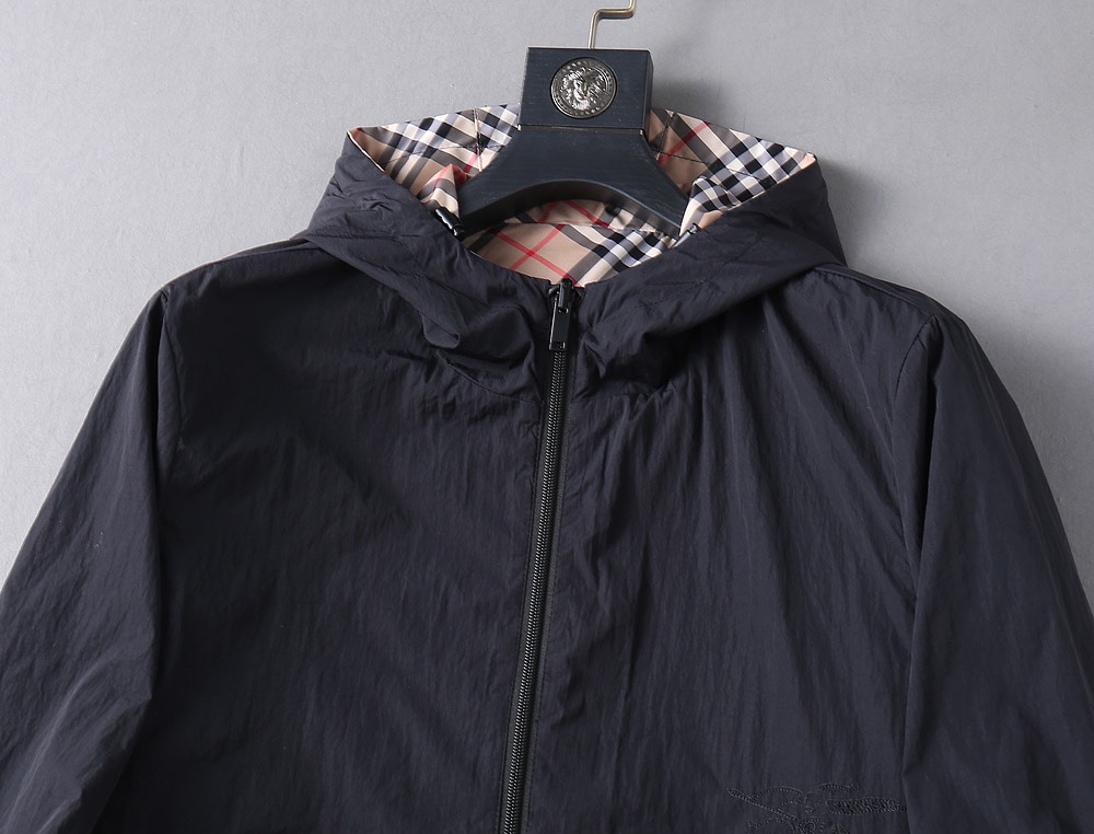 Burberry Jacket M-l-xxxl