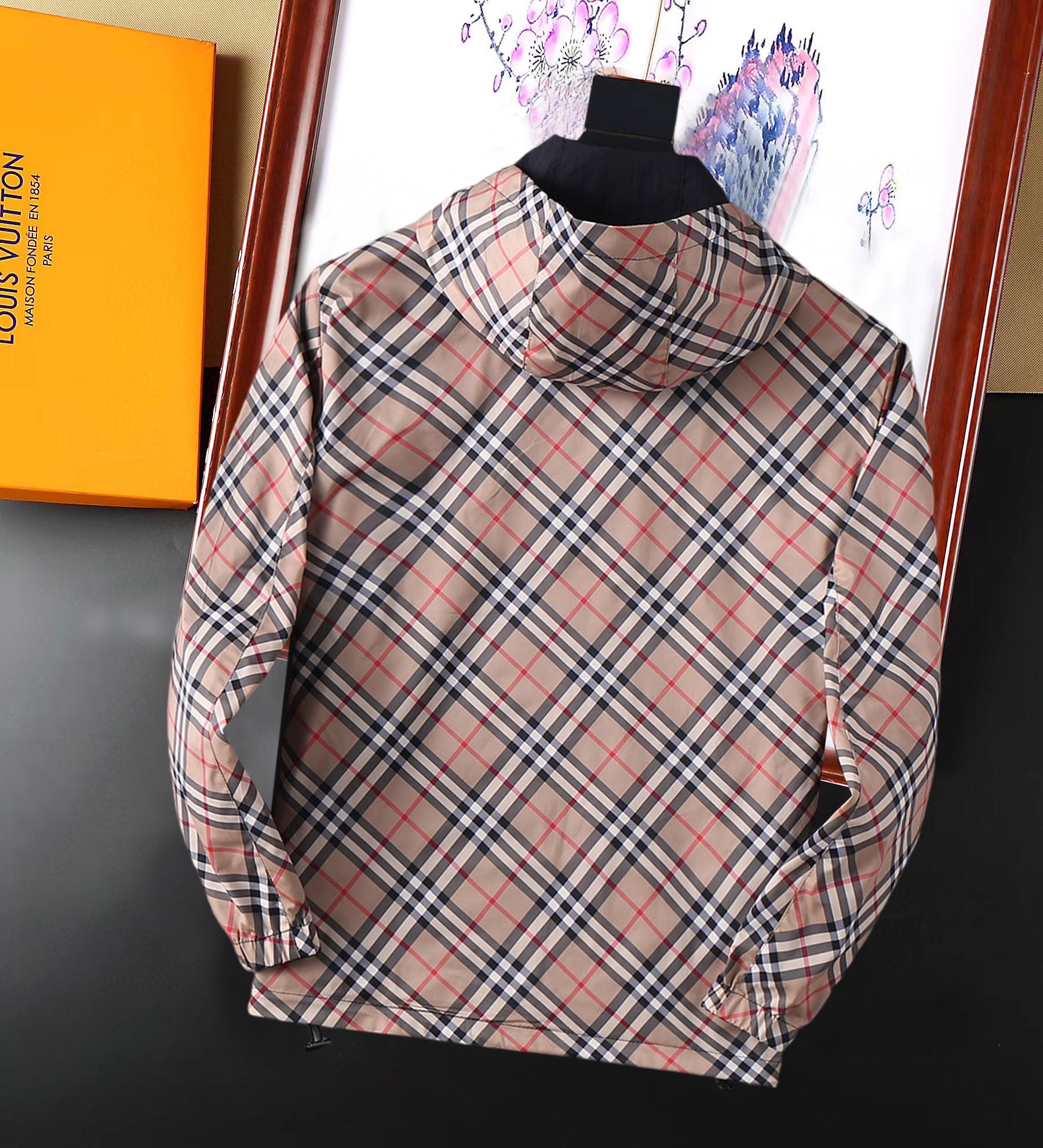 Burberry Jacket M-l-xxxl
