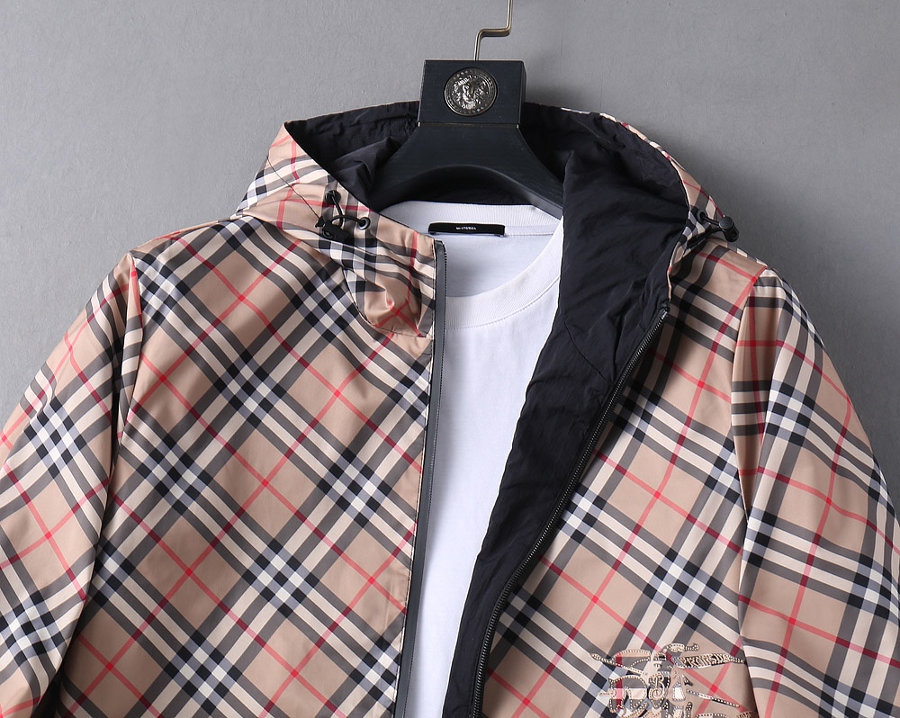 Burberry Jacket M-l-xxxl