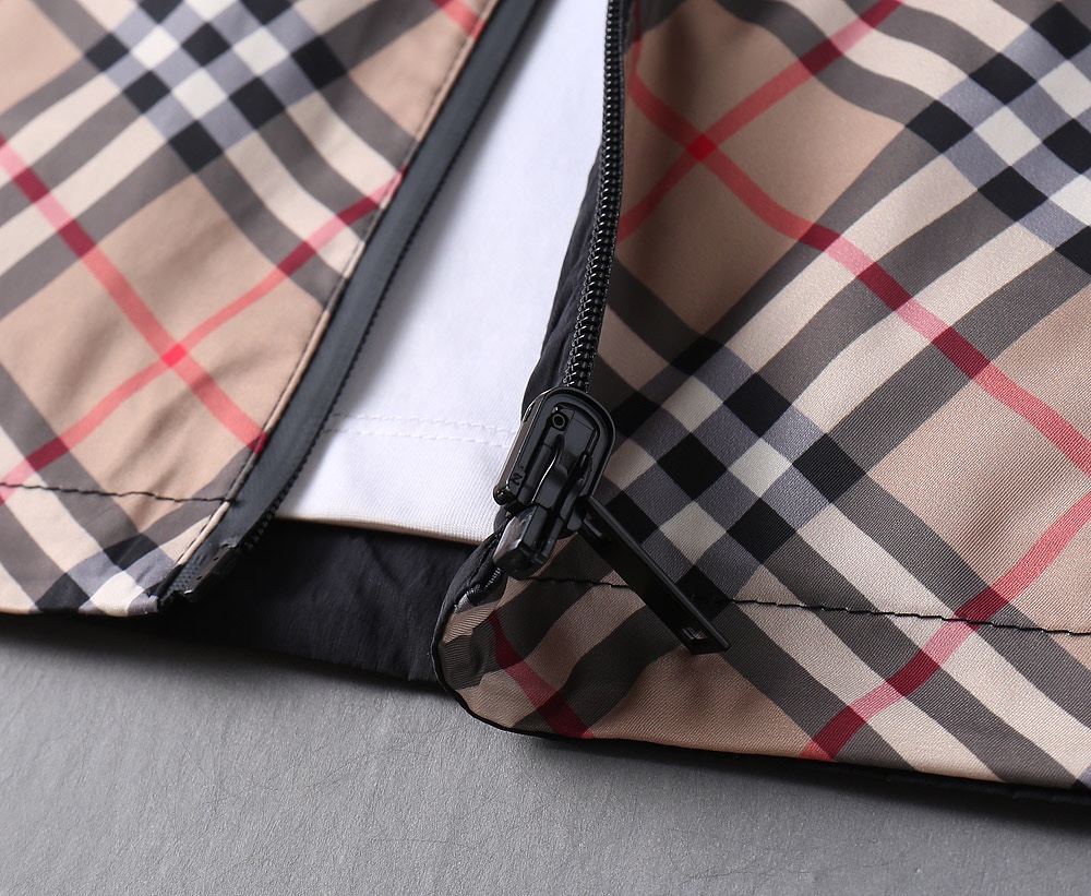 Burberry Jacket M-l-xxxl