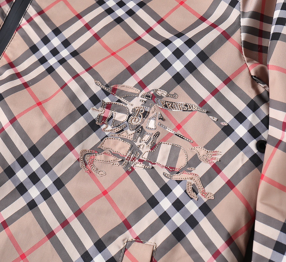 Burberry Jacket M-l-xxxl