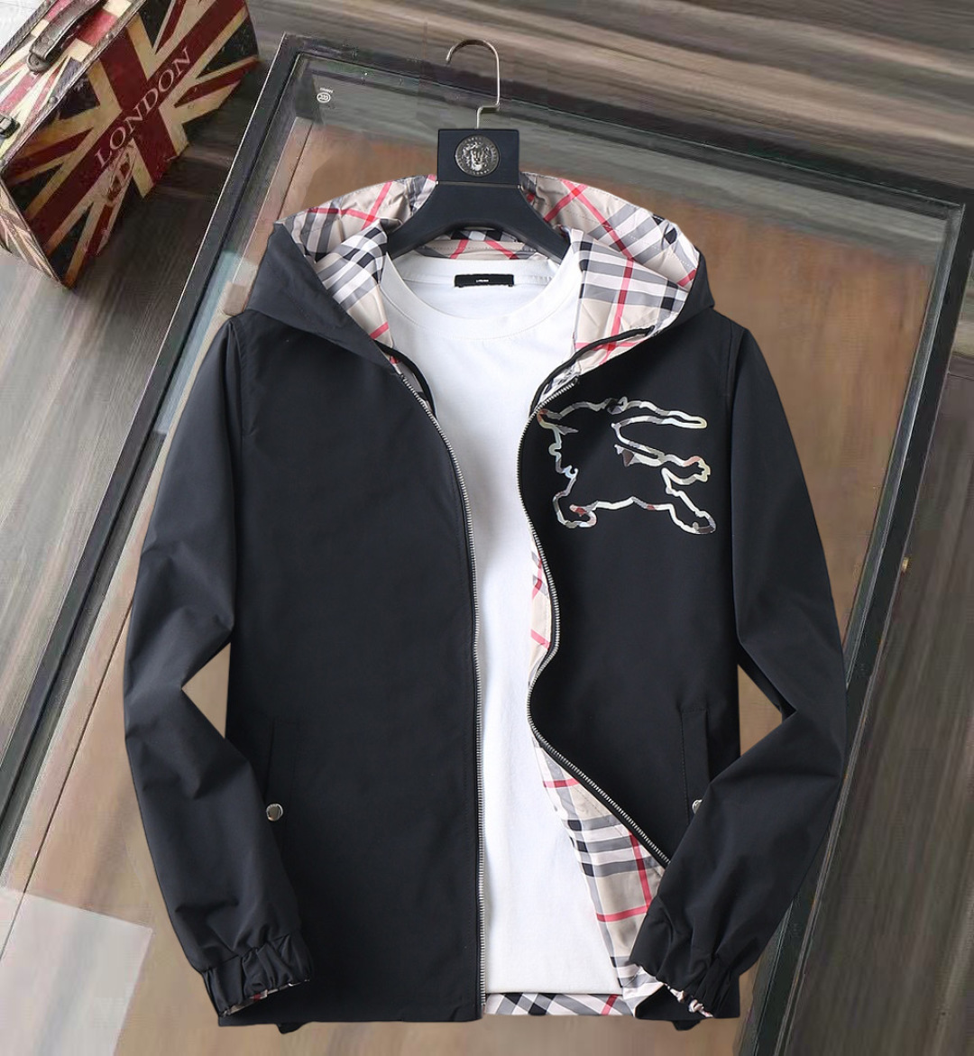 Burberry Male Jacket M-xl