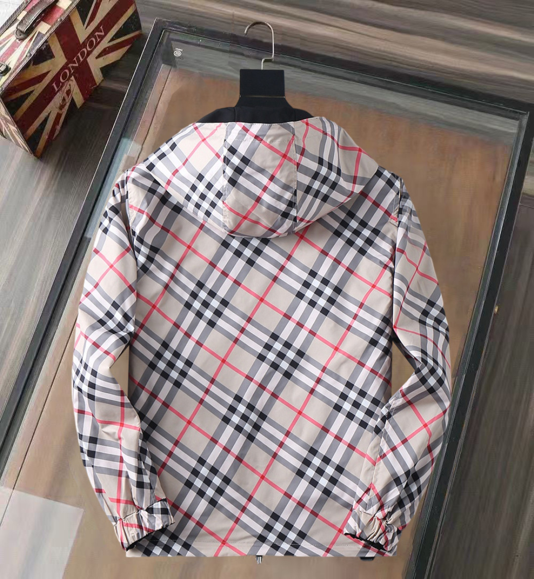 Burberry Male Jacket M-xl
