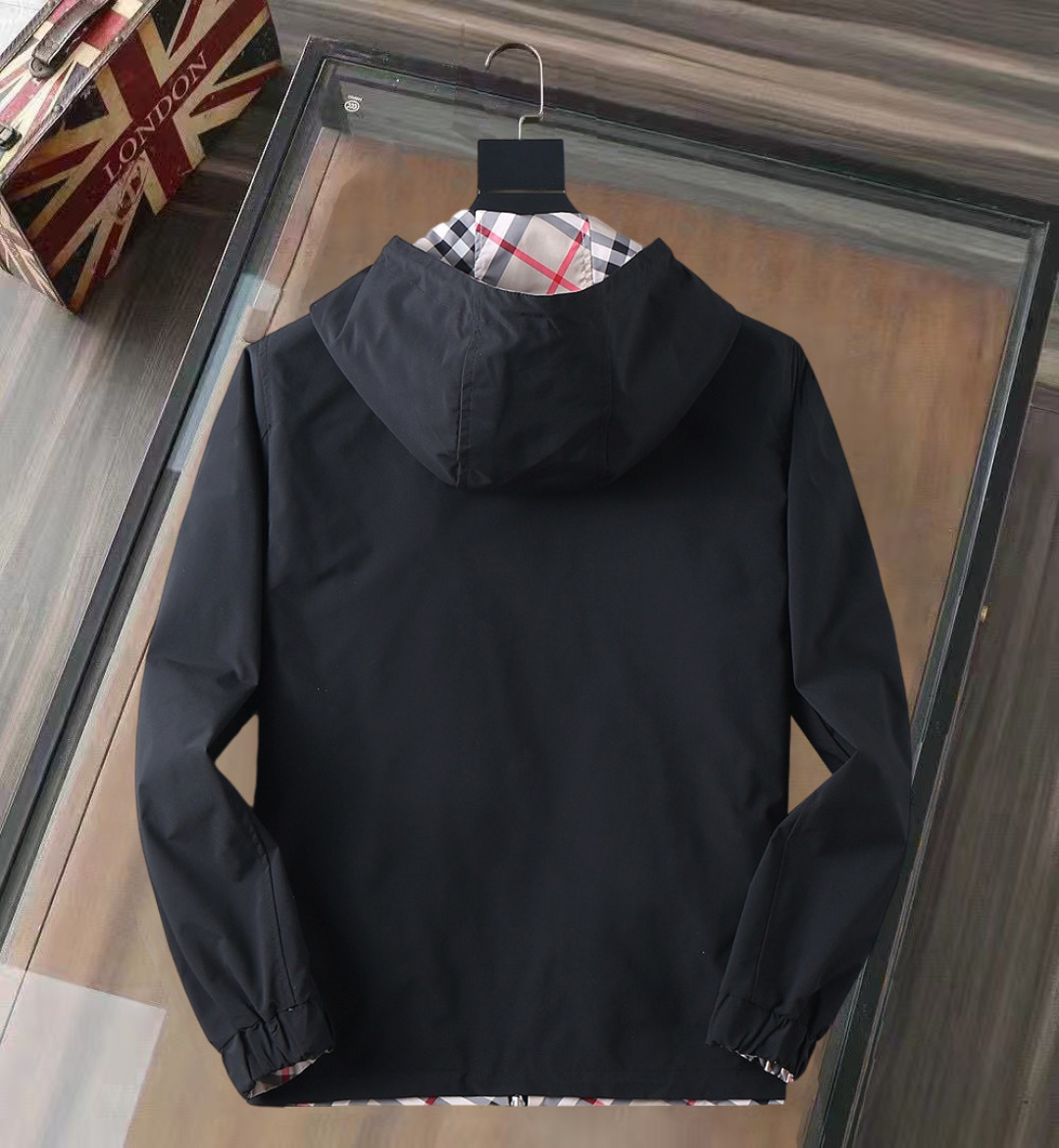 Burberry Male Jacket M-xl