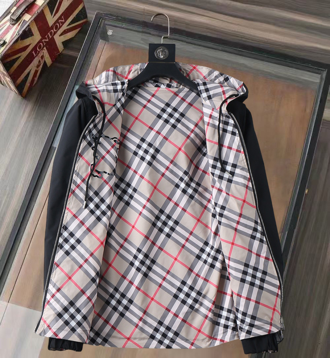 Burberry Male Jacket M-xl
