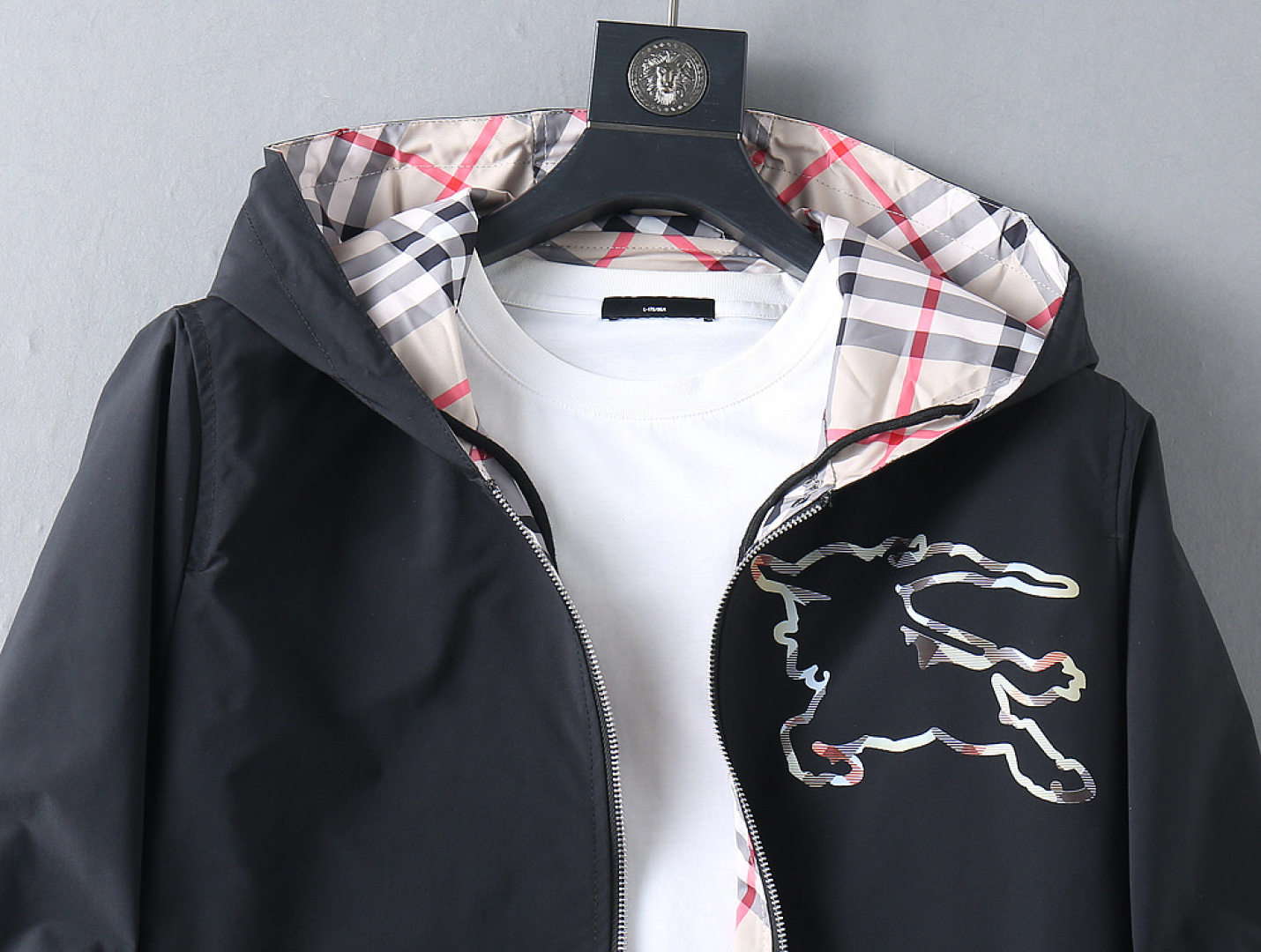 Burberry Male Jacket M-xl