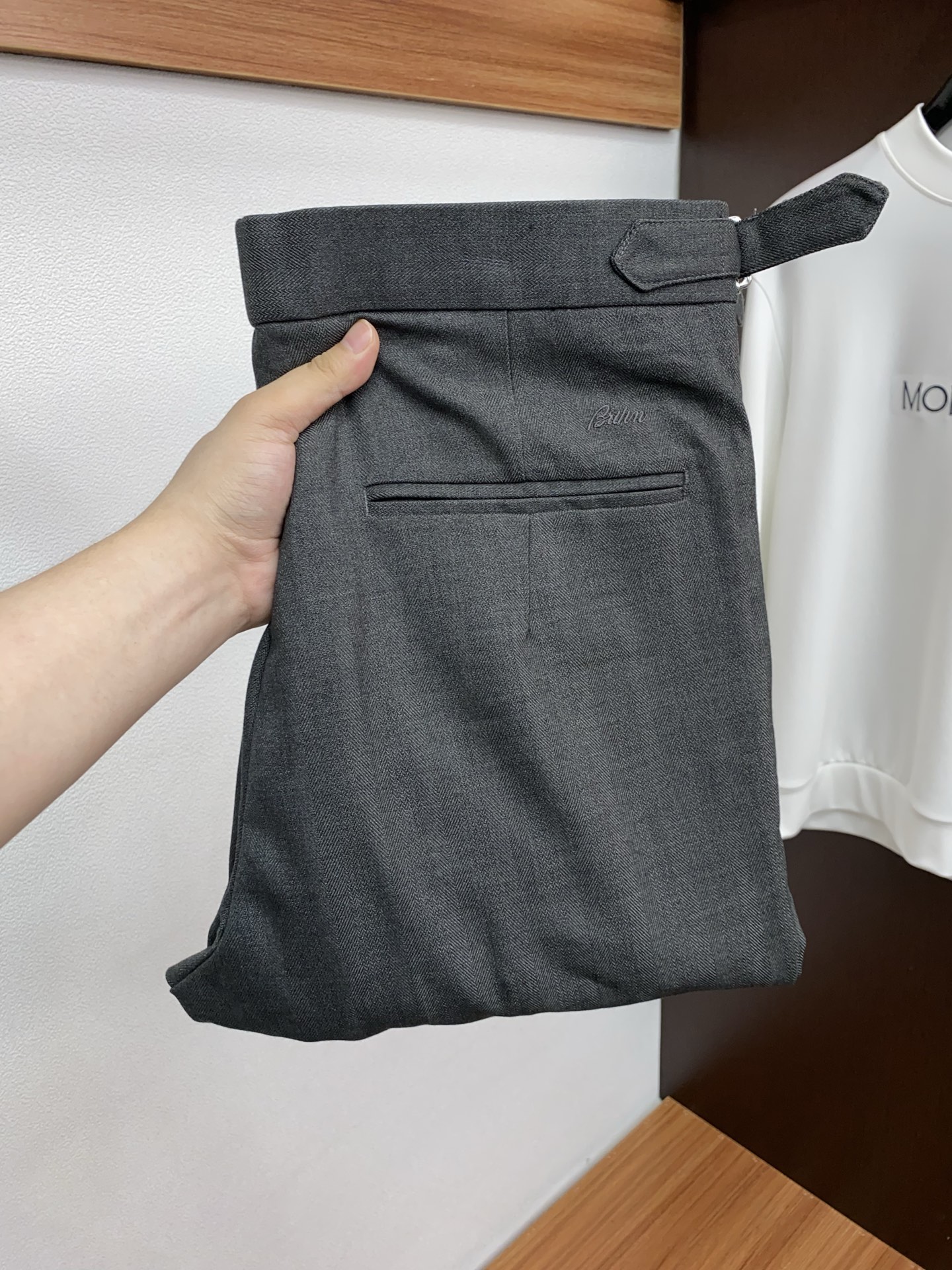 Brioni Basic Clothing L