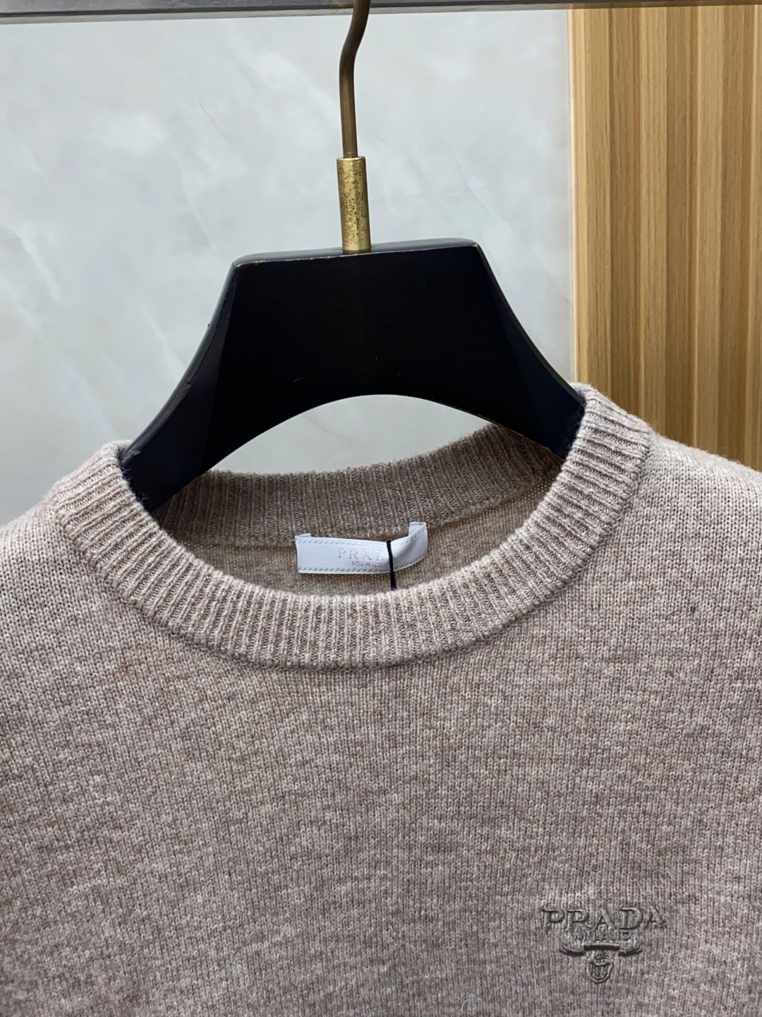 Prada Basic Clothing Wool S-m-xl