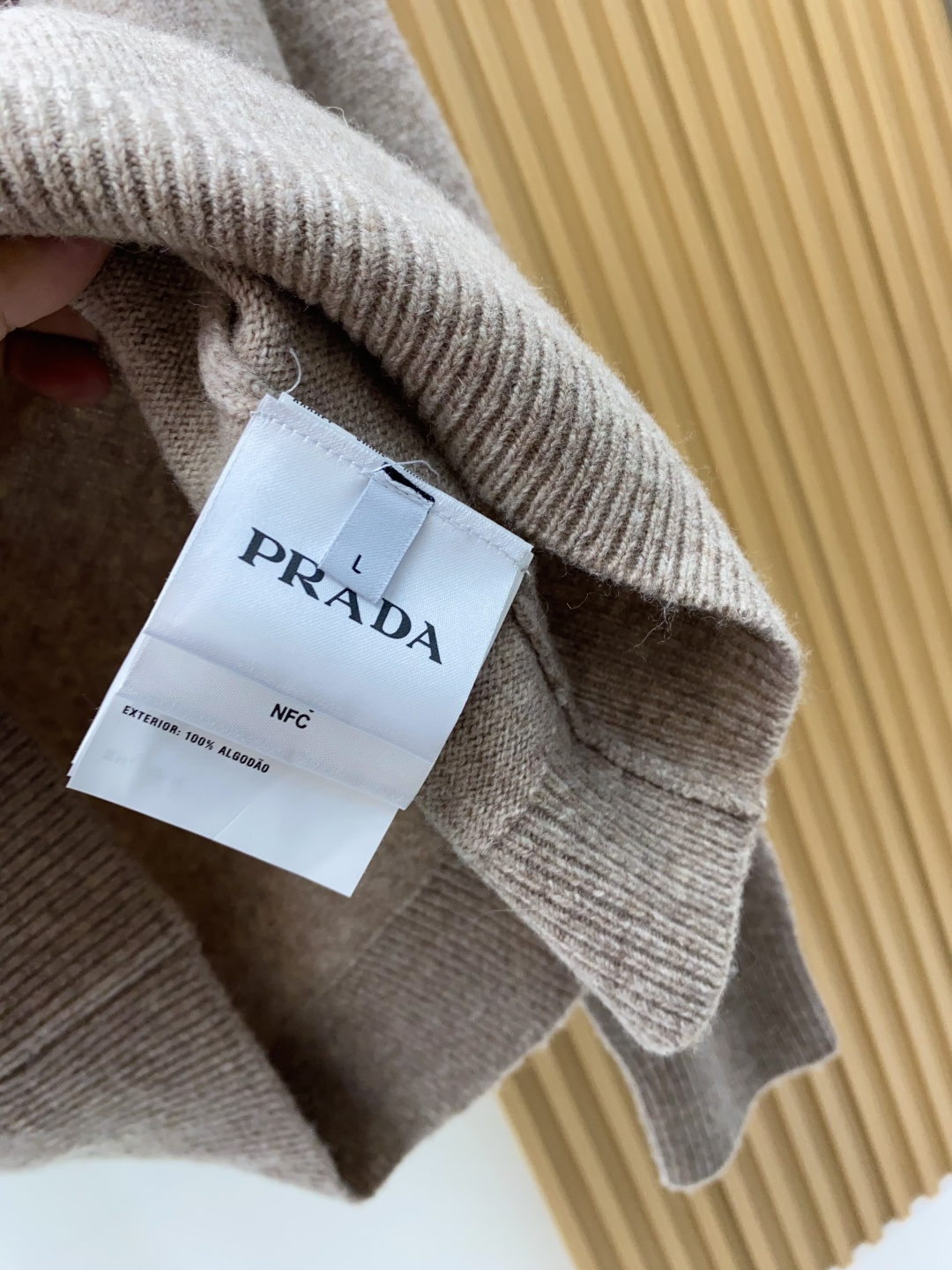 Prada Basic Clothing Wool S-m-xl