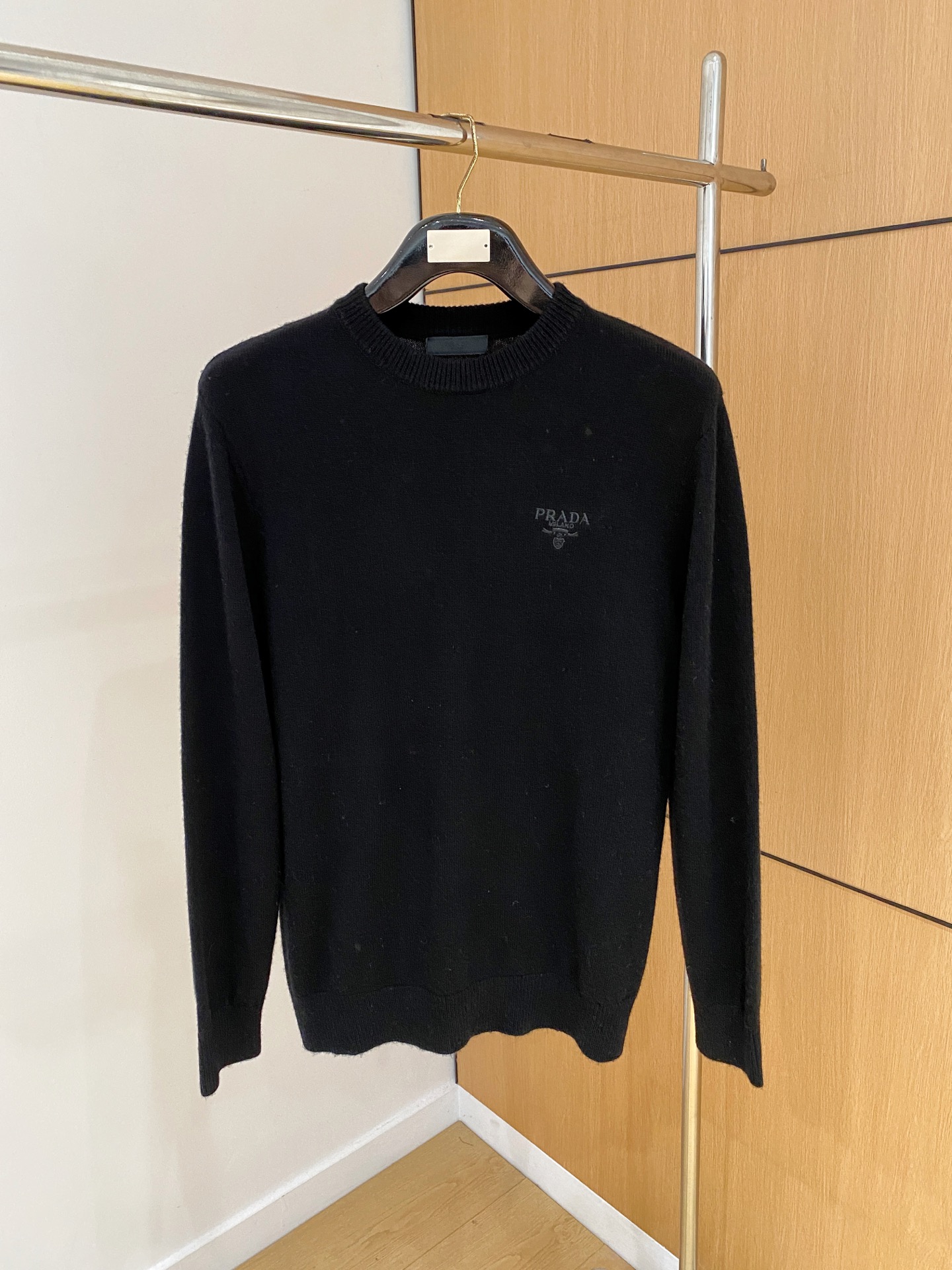 Prada Basic Clothing Wool S-m-xl