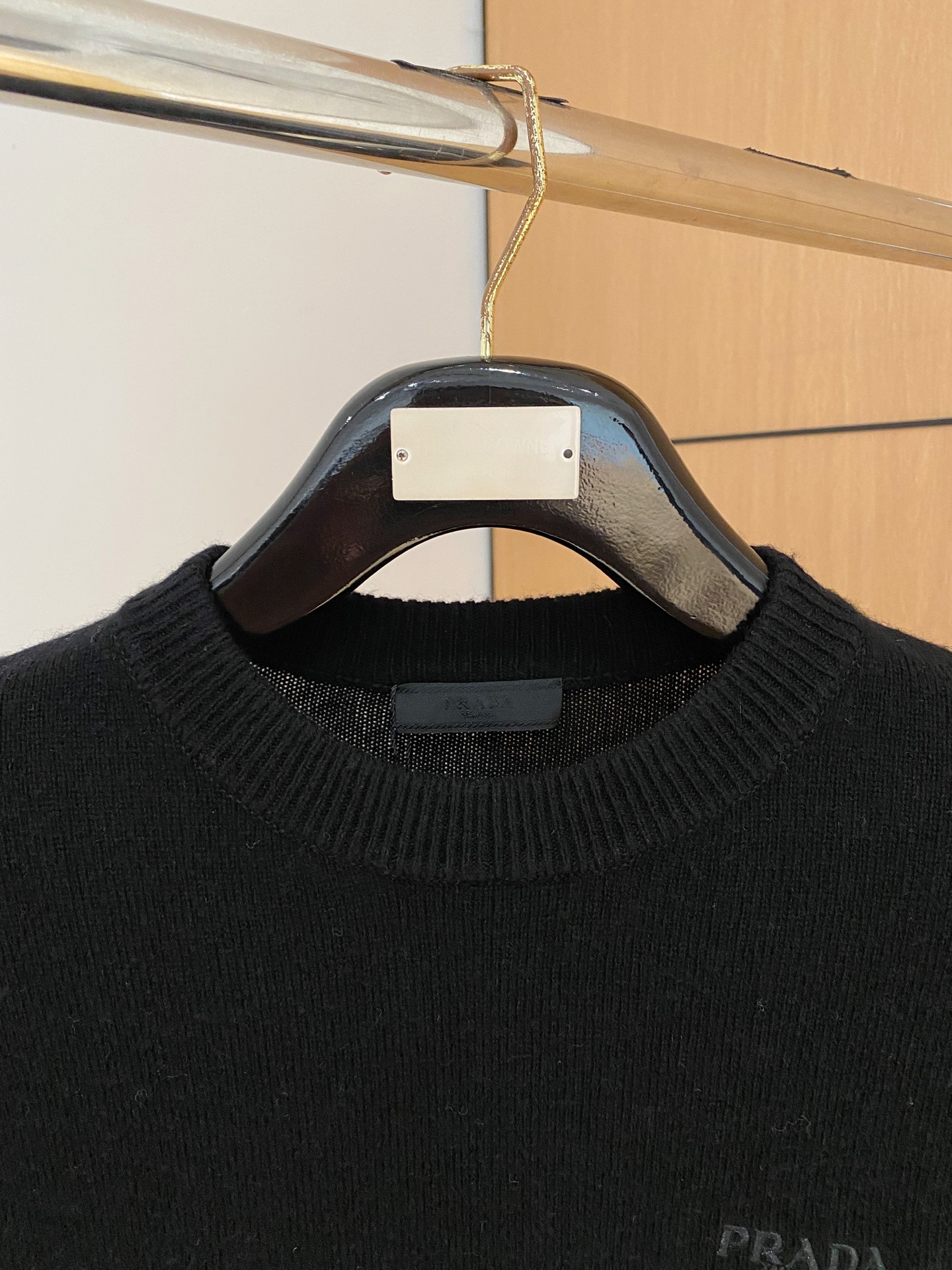 Prada Basic Clothing Wool S-m-xl