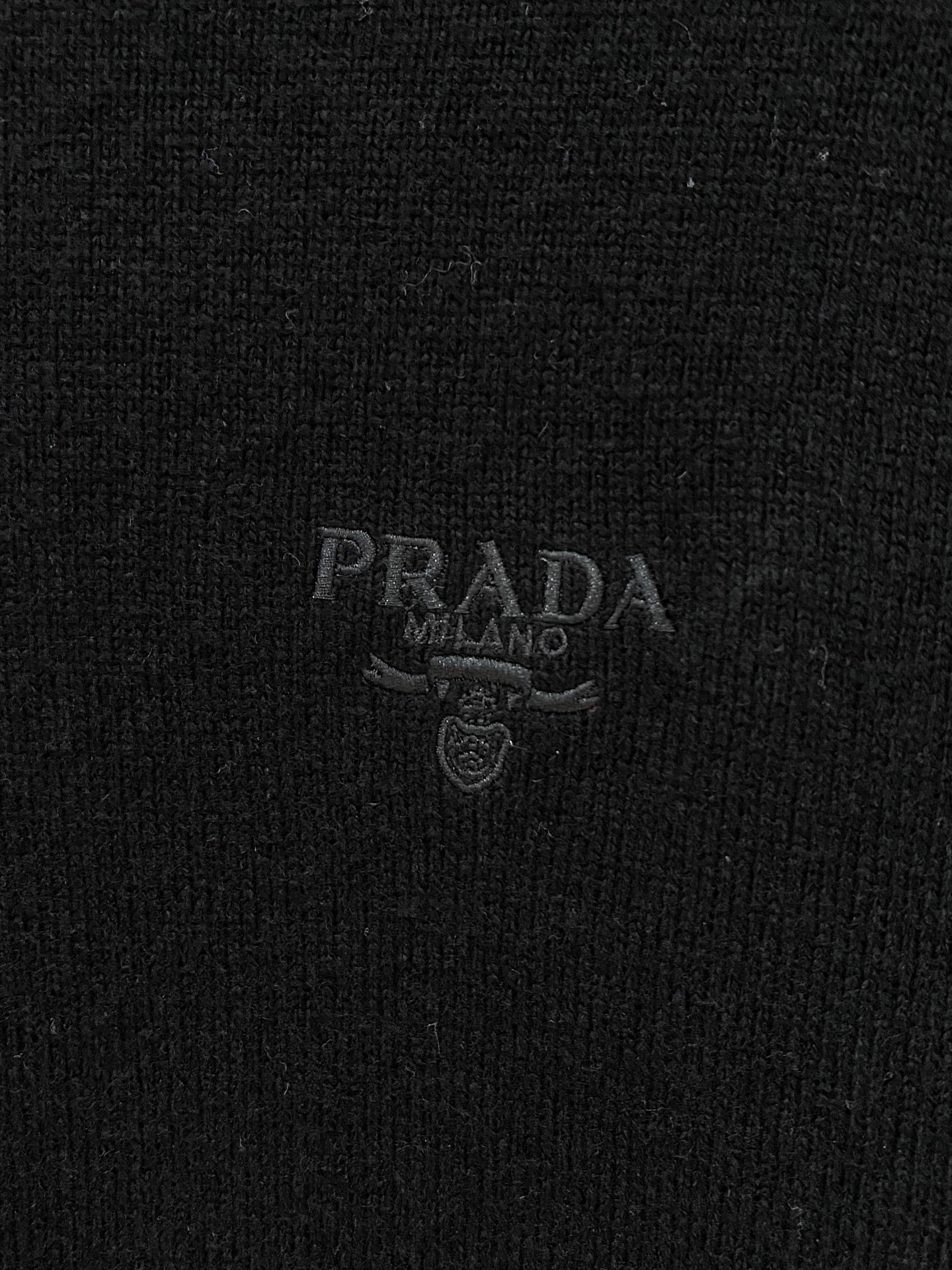 Prada Basic Clothing Wool S-m-xl