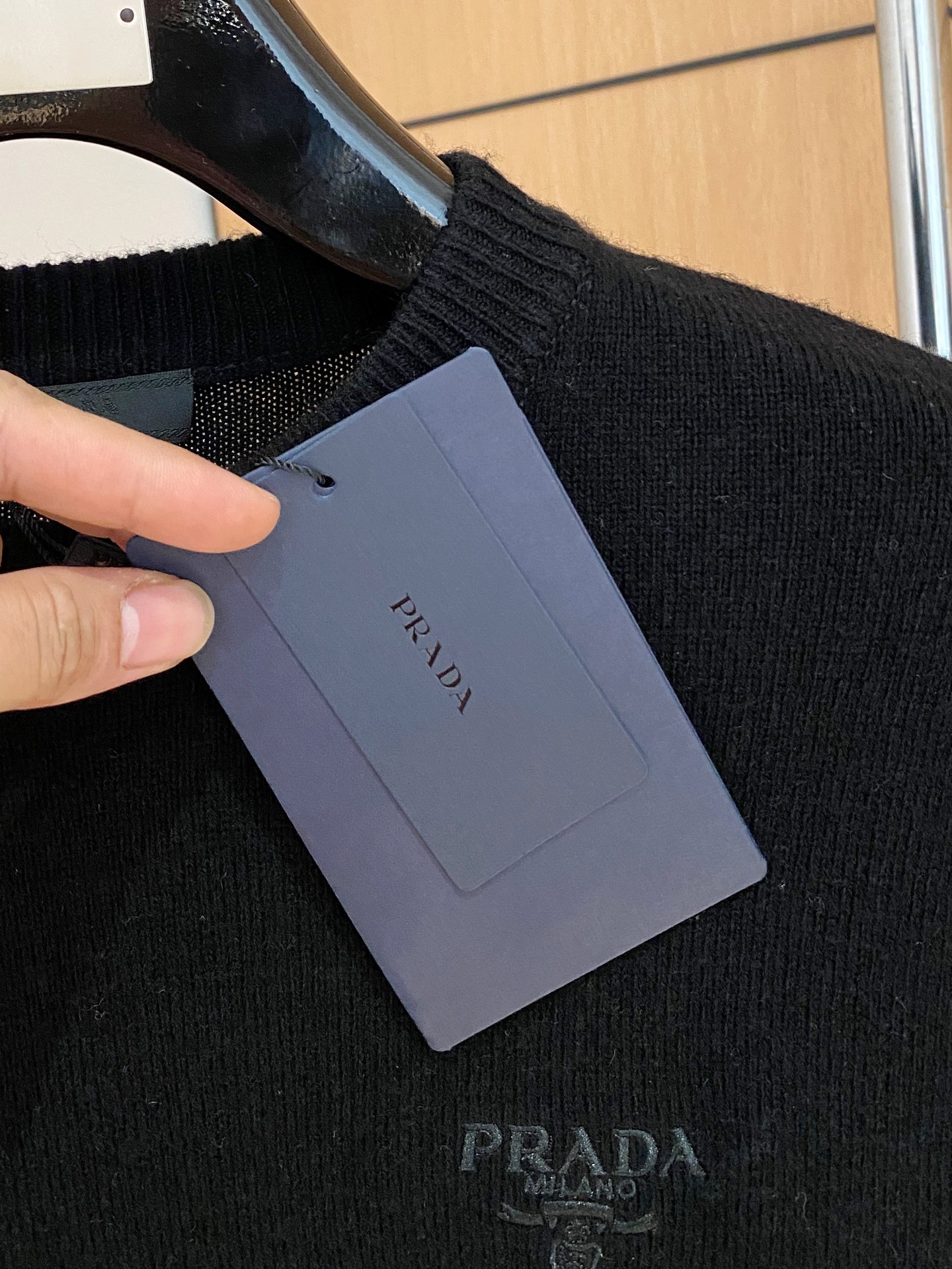 Prada Basic Clothing Wool S-m-xl