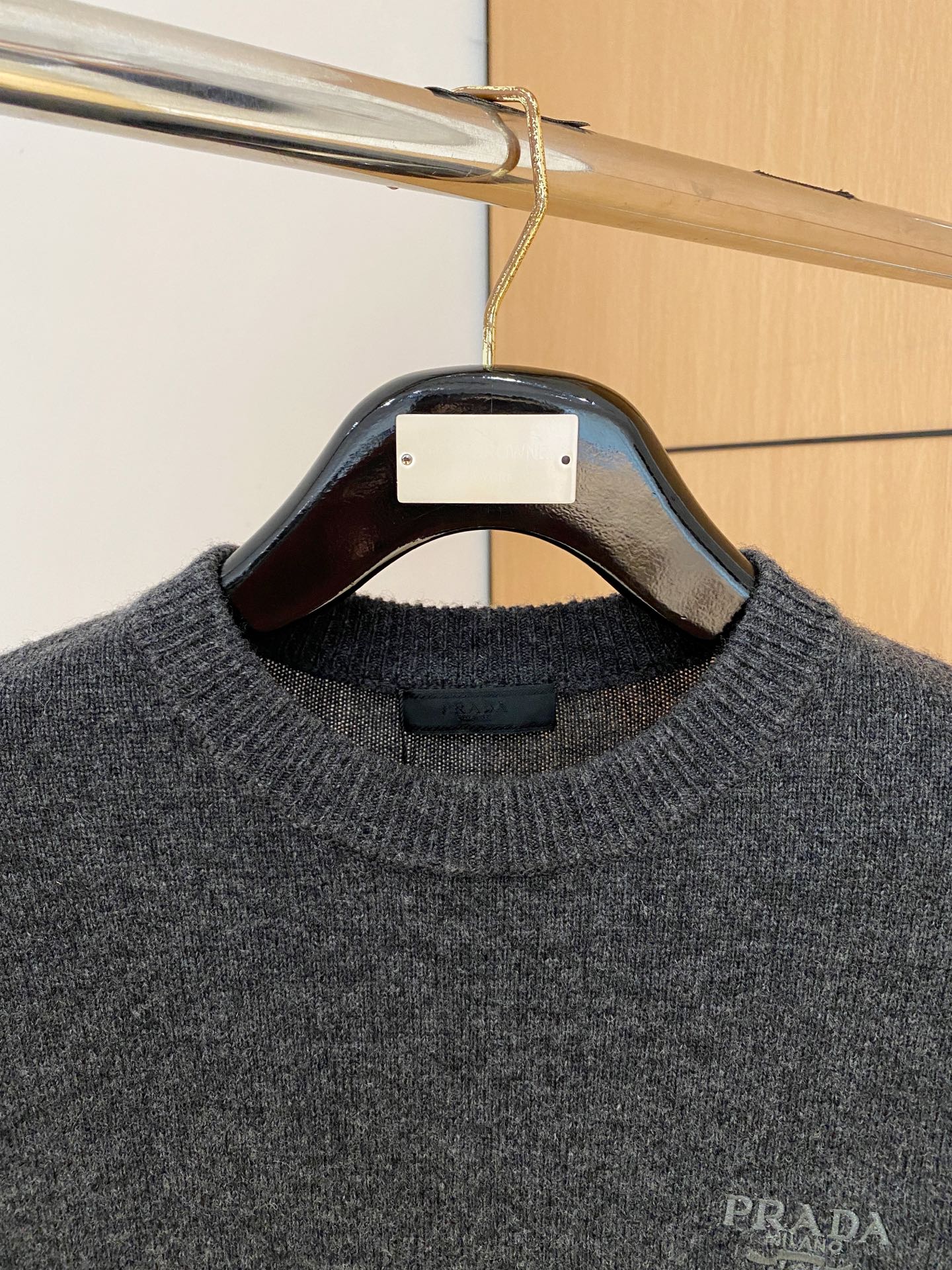 Prada Basic Clothing Wool S-m-xl