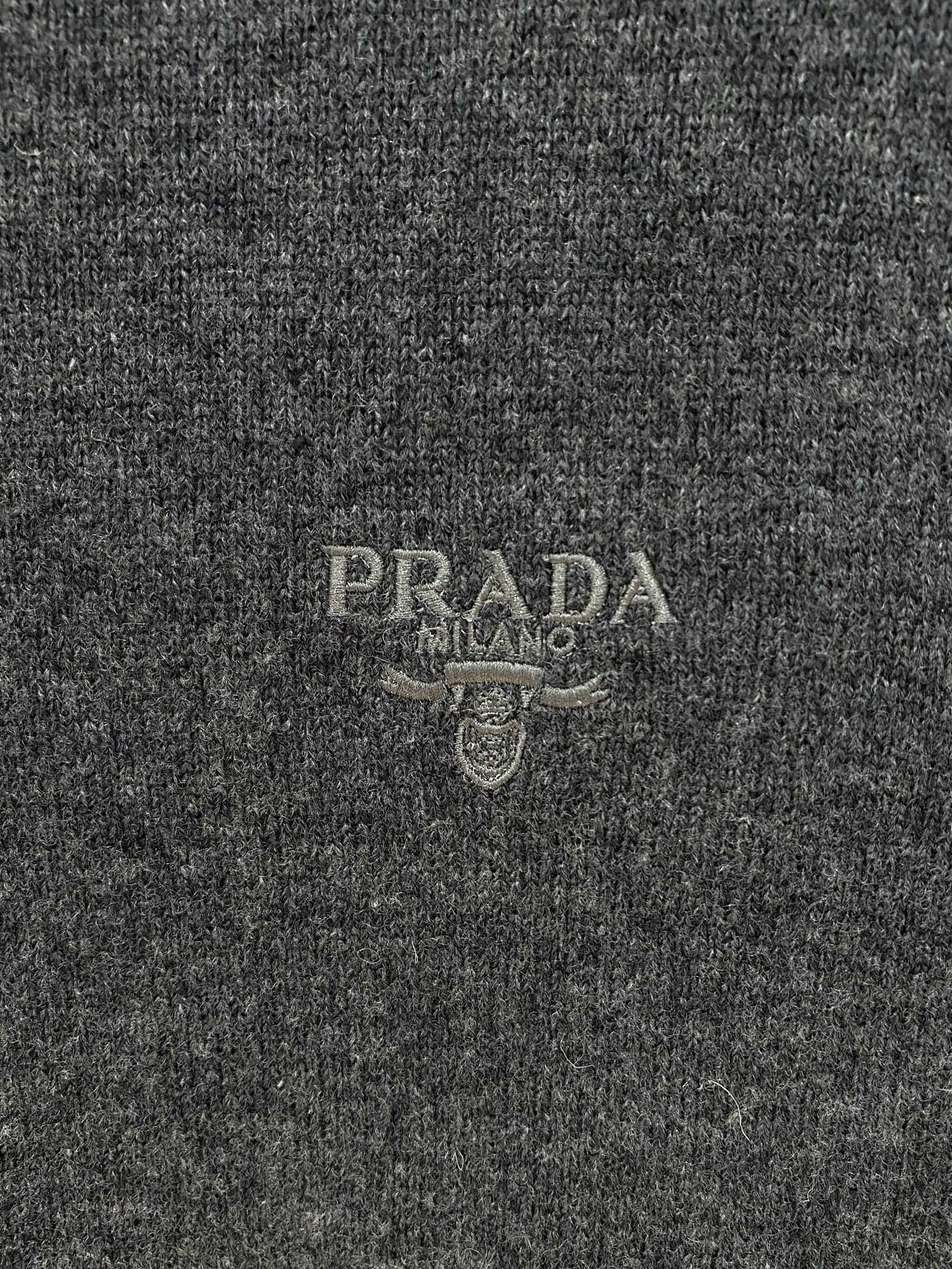 Prada Basic Clothing Wool S-m-xl