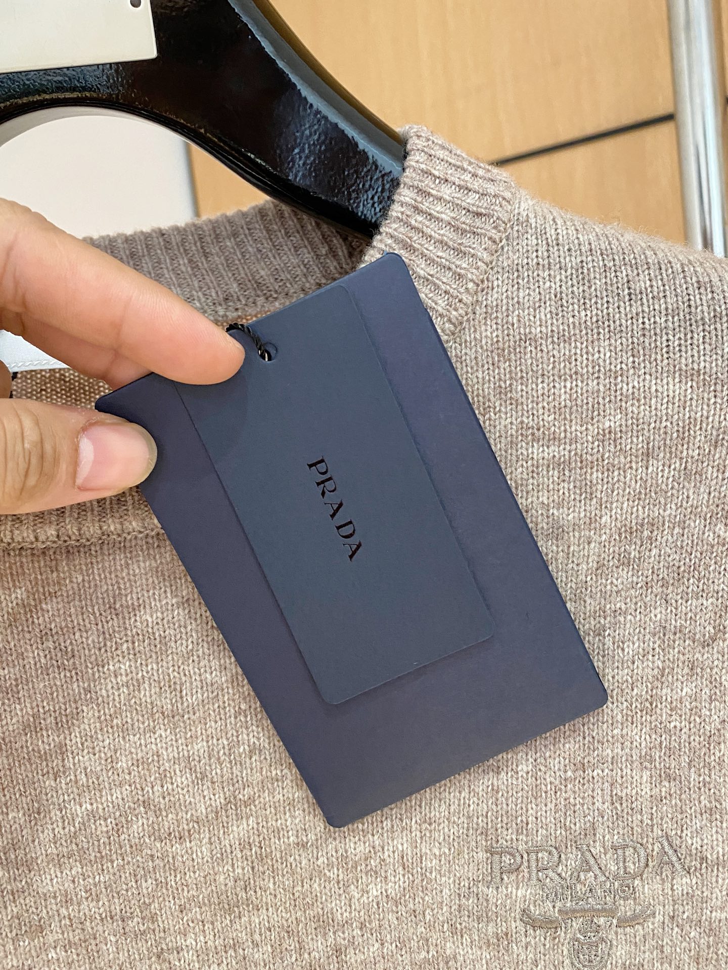 Prada Basic Clothing Wool S-m-xl