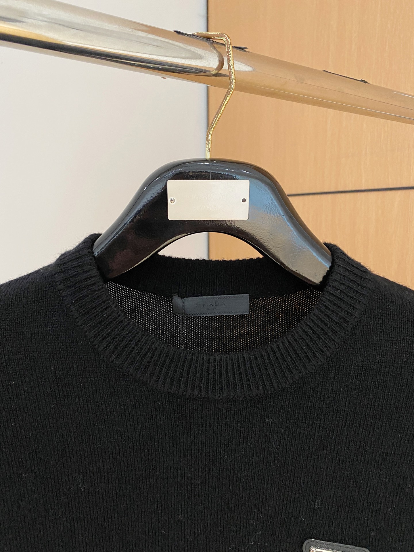 Prada Basic Clothing Wool S-m-xl