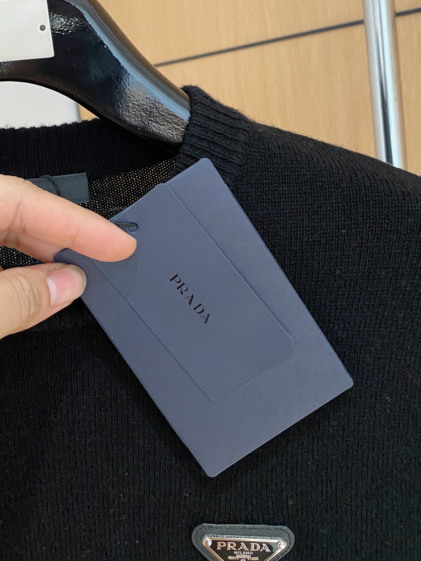 Prada Basic Clothing Wool S-m-xl