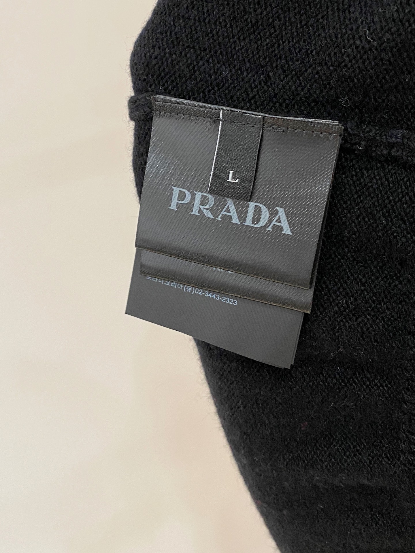 Prada Basic Clothing Wool S-m-xl