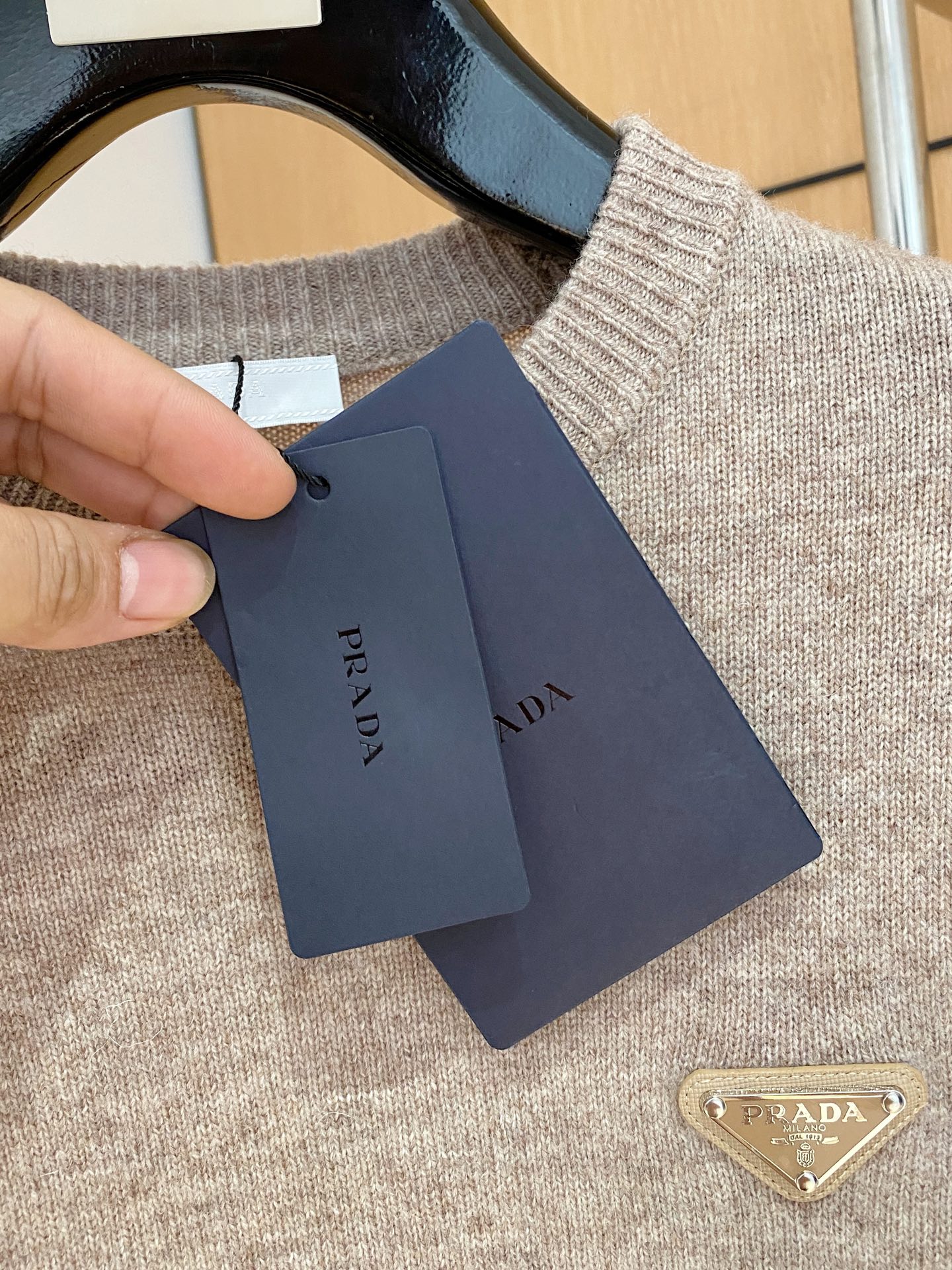 Prada Basic Clothing Wool S-m-xl