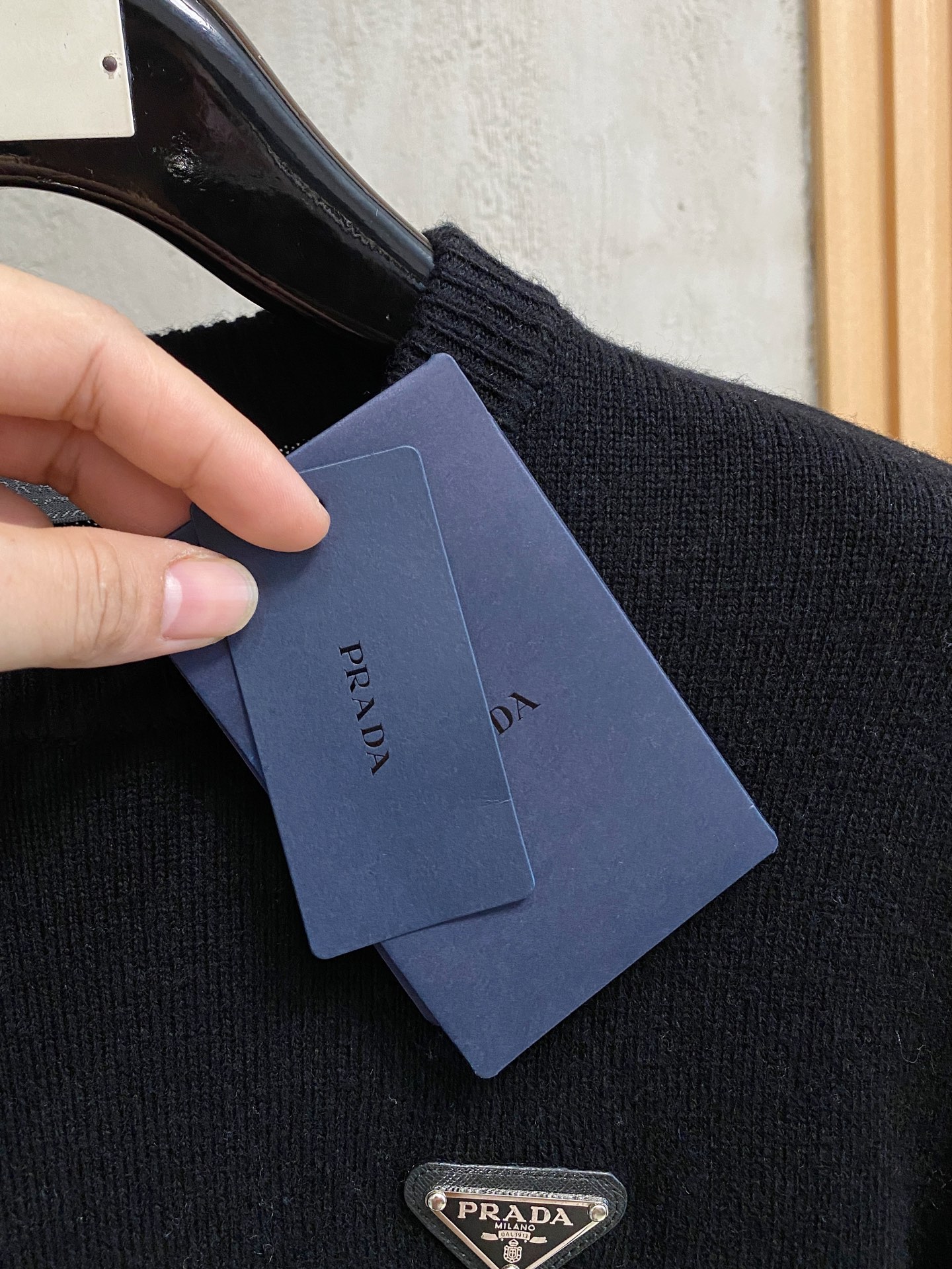 Prada Basic Clothing Wool S-m-xl