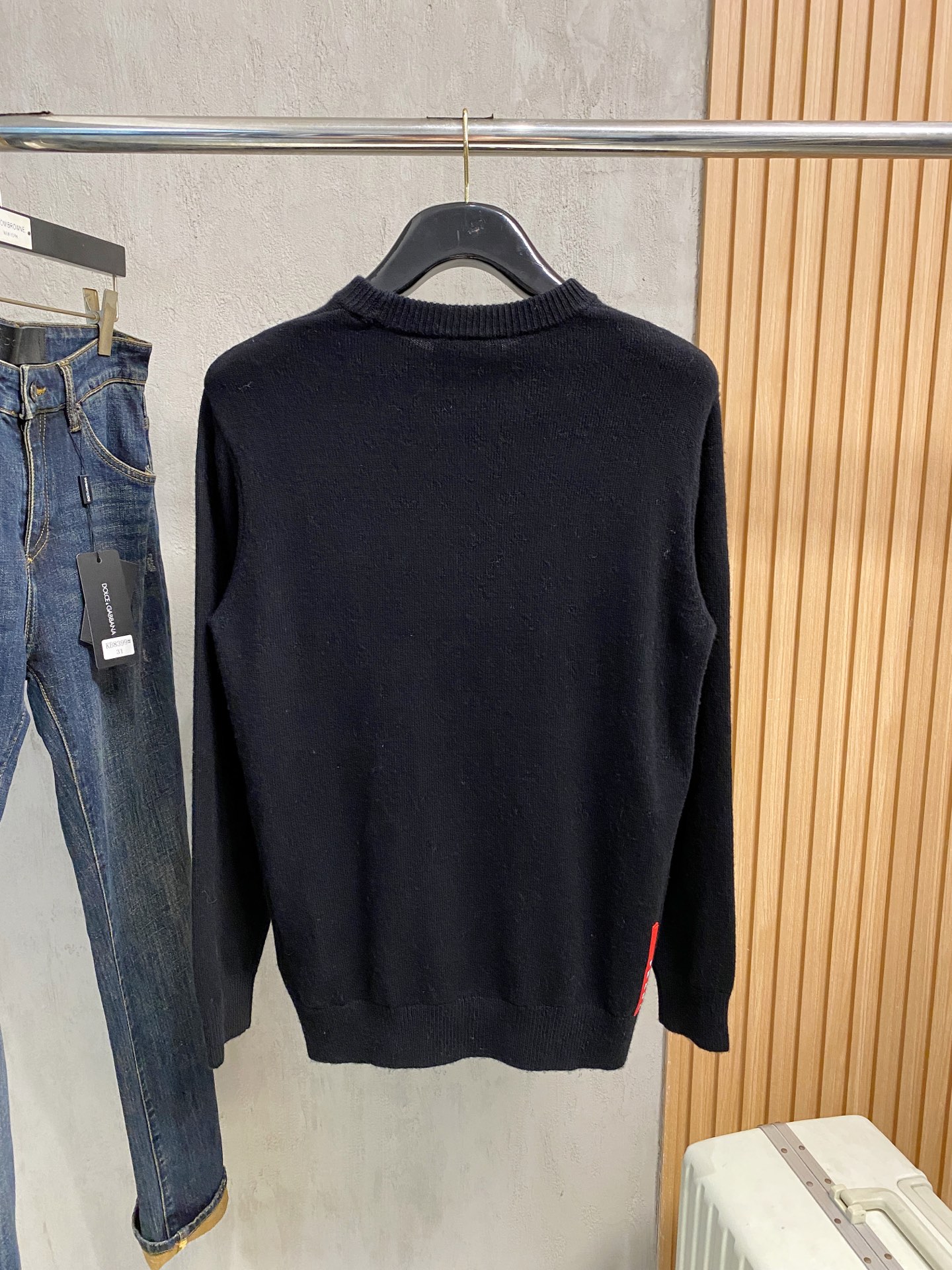 Prada Basic Clothing Wool S-m-xl