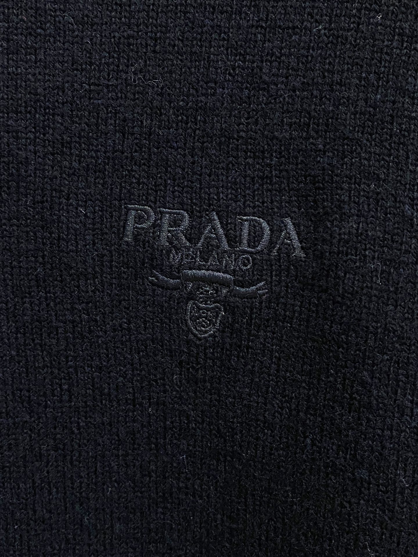 Prada Basic Clothing Wool S-m-xl