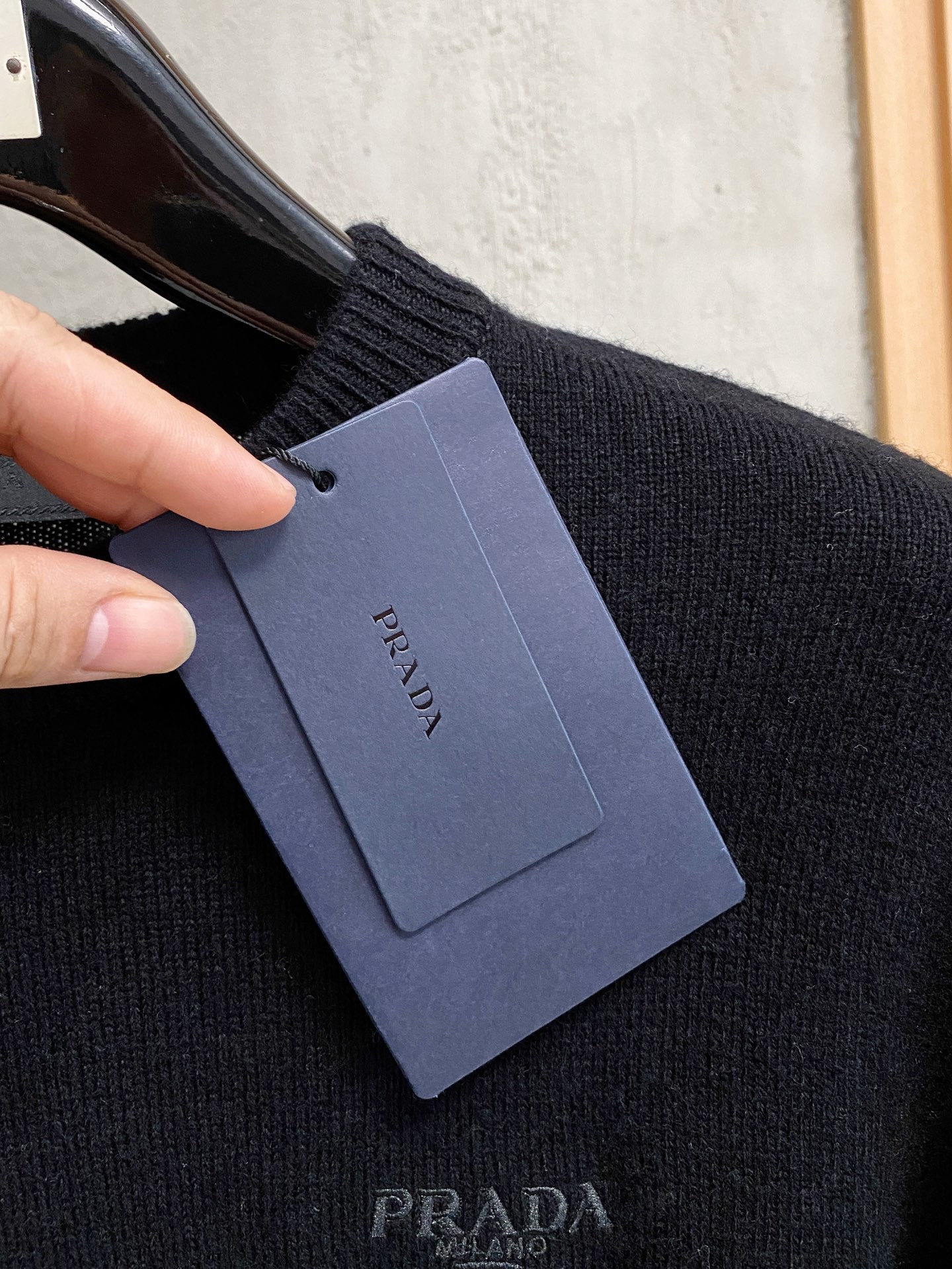 Prada Basic Clothing Wool S-m-xl