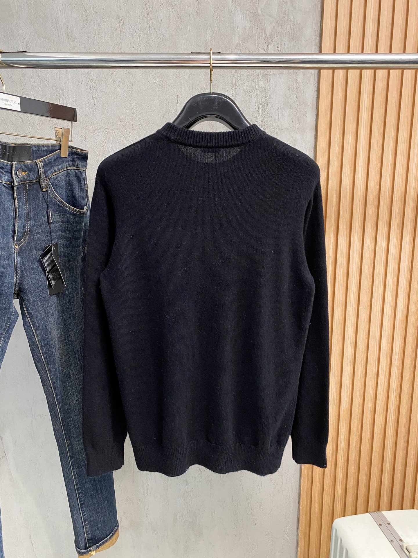 Prada Basic Clothing Wool S-m-xl