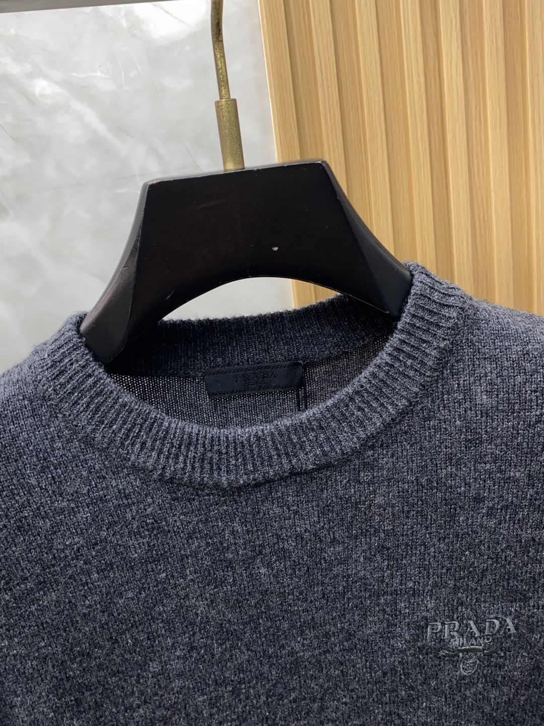 Prada Basic Clothing Wool S-m-xl