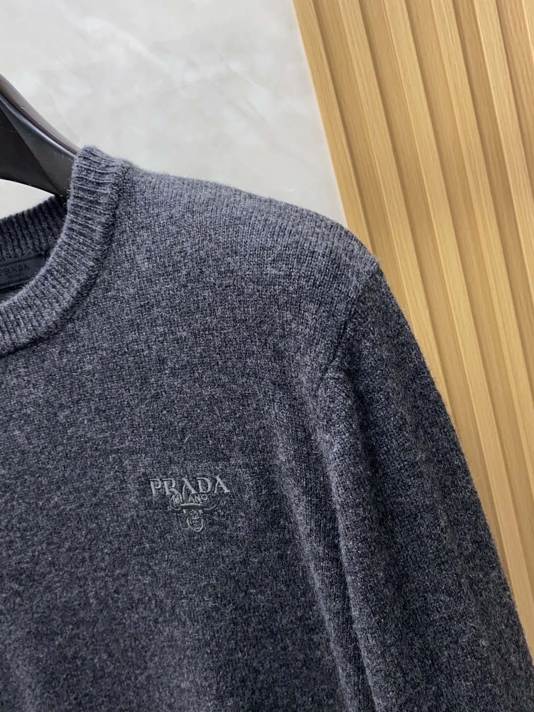 Prada Basic Clothing Wool S-m-xl