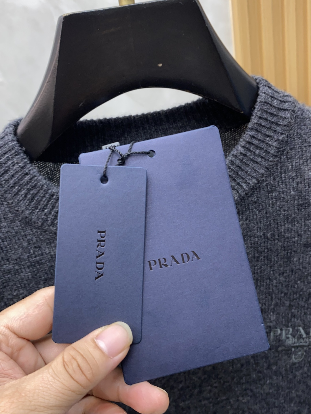 Prada Basic Clothing Wool S-m-xl