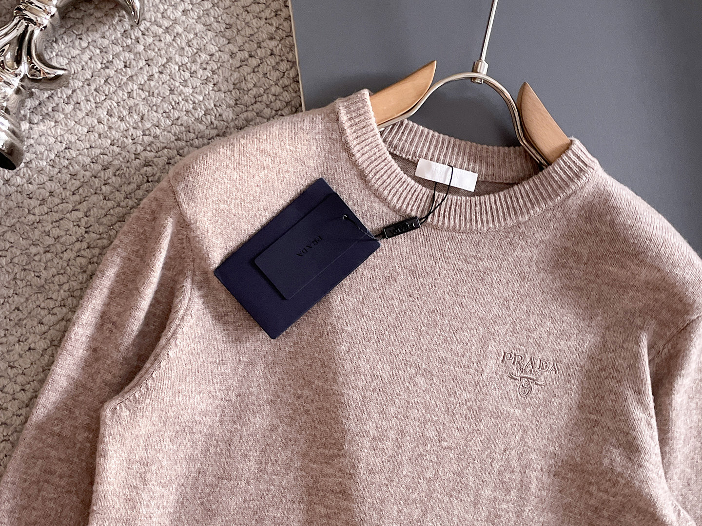 Prada Basic Clothing Wool S-m-xl