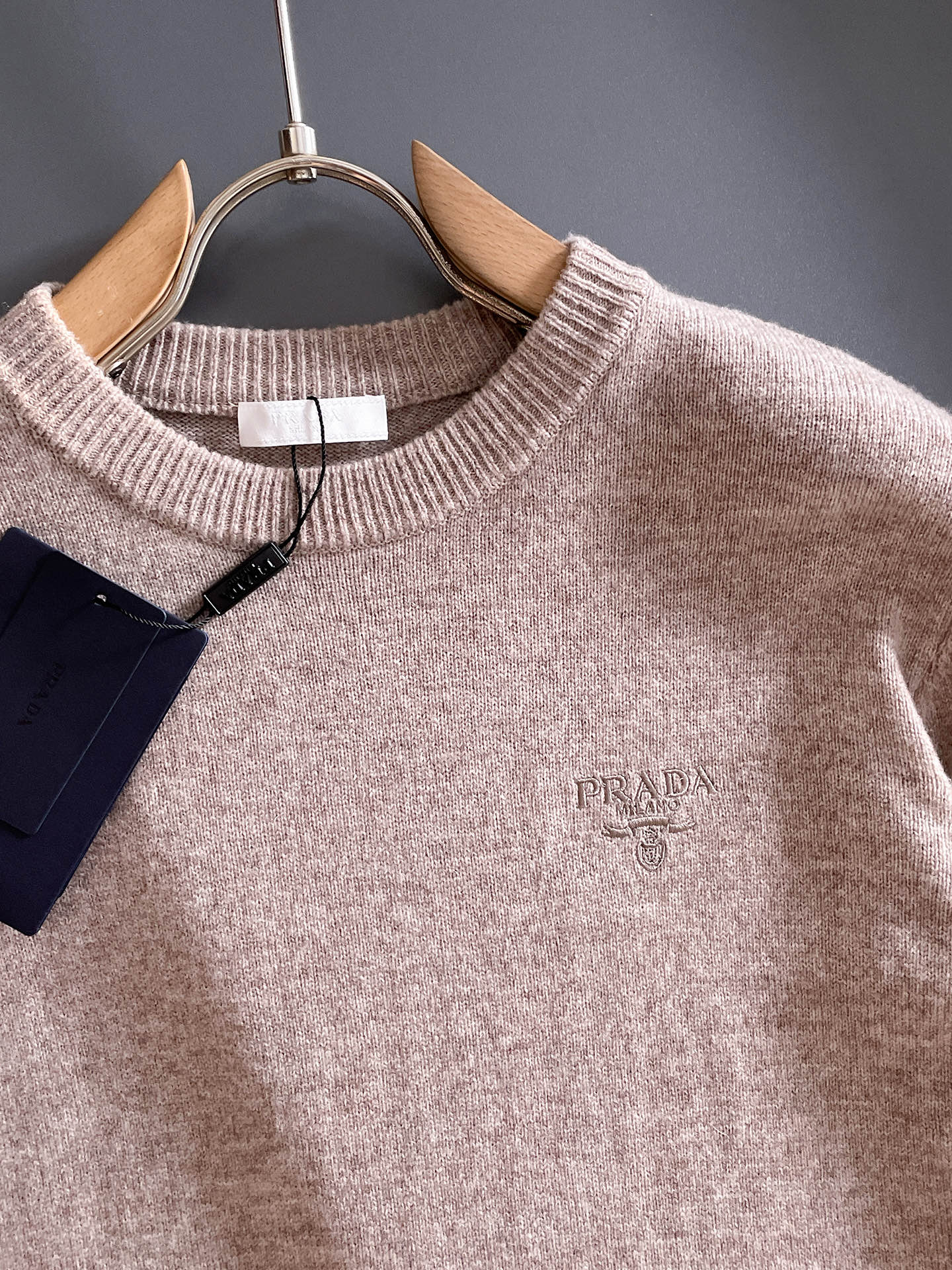 Prada Basic Clothing Wool S-m-xl