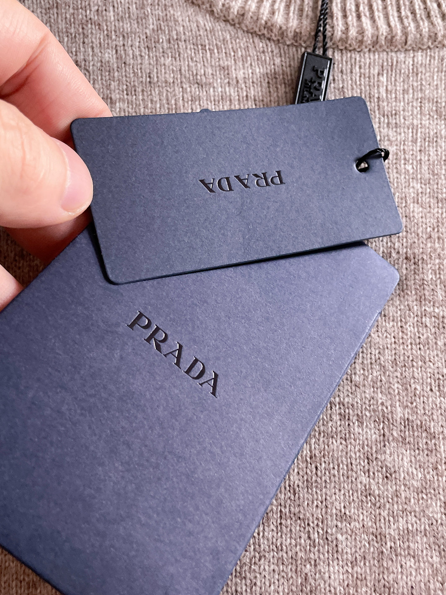 Prada Basic Clothing Wool S-m-xl