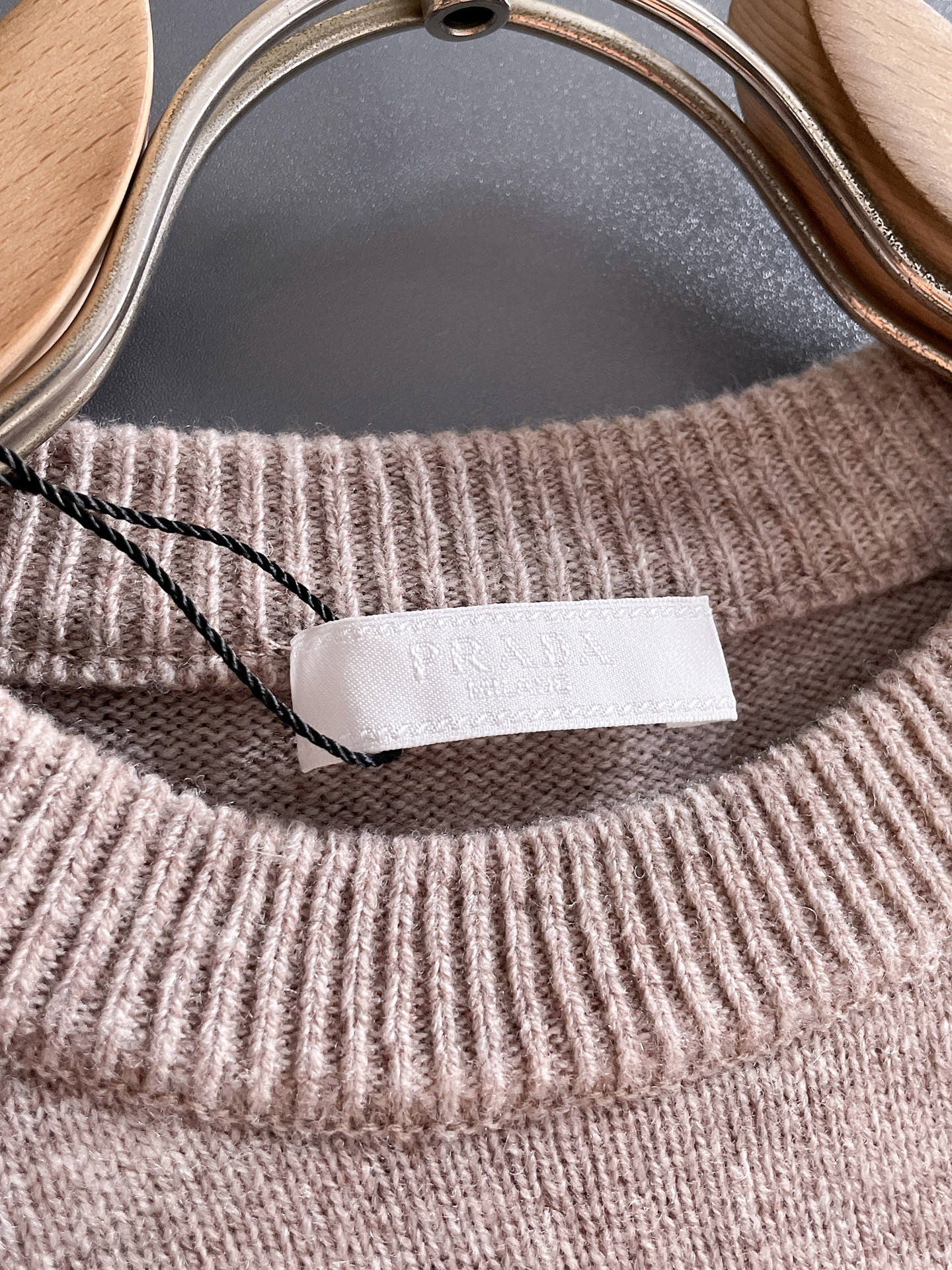 Prada Basic Clothing Wool S-m-xl