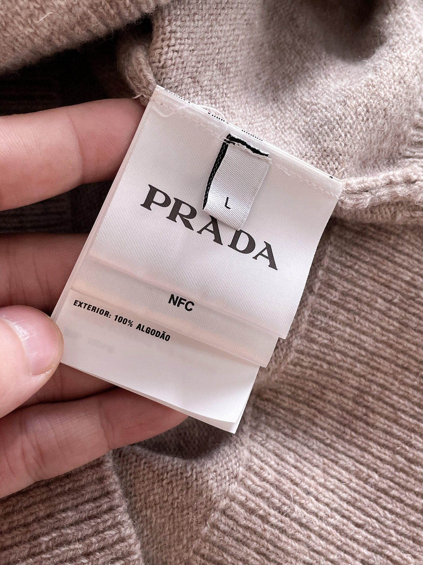 Prada Basic Clothing Wool S-m-xl