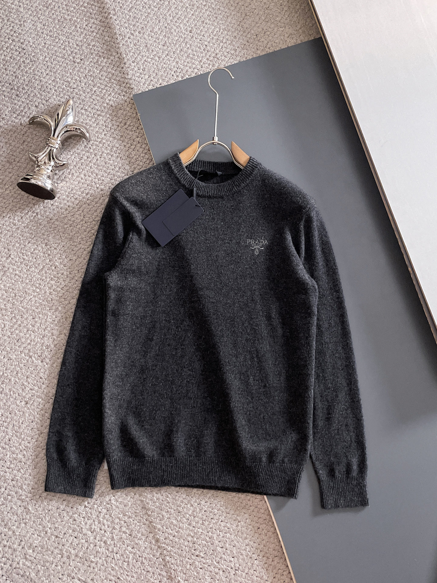 Prada Basic Clothing Wool S-m-xl