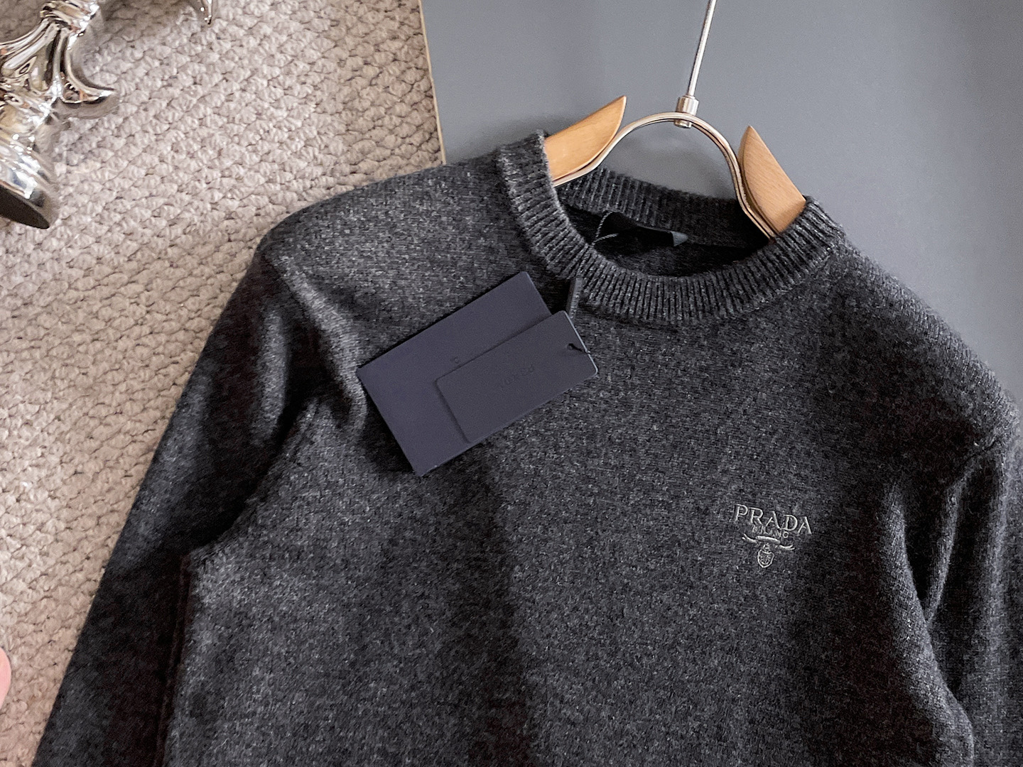 Prada Basic Clothing Wool S-m-xl