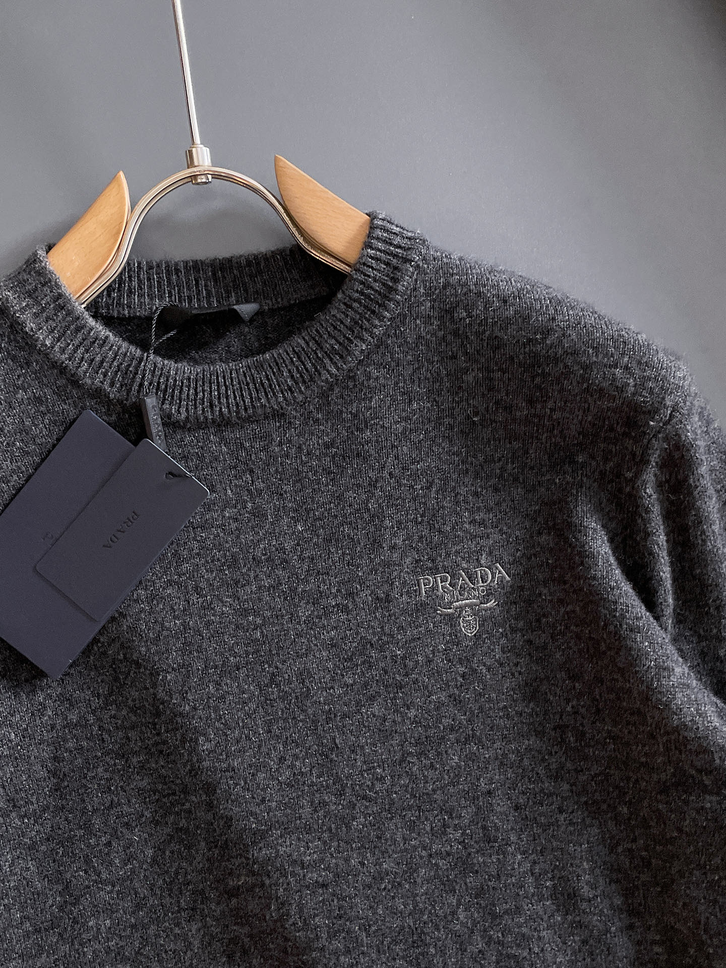 Prada Basic Clothing Wool S-m-xl