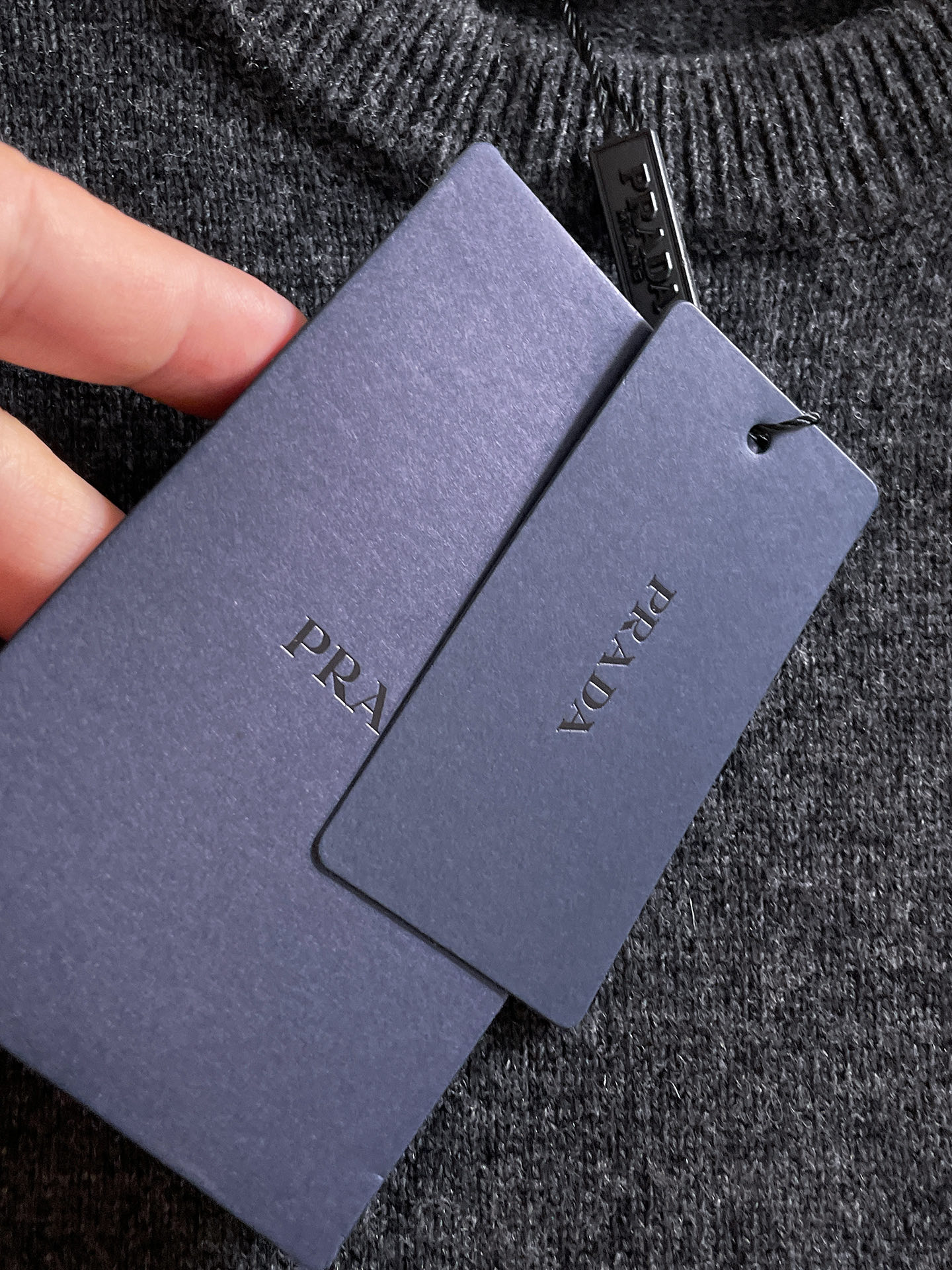 Prada Basic Clothing Wool S-m-xl