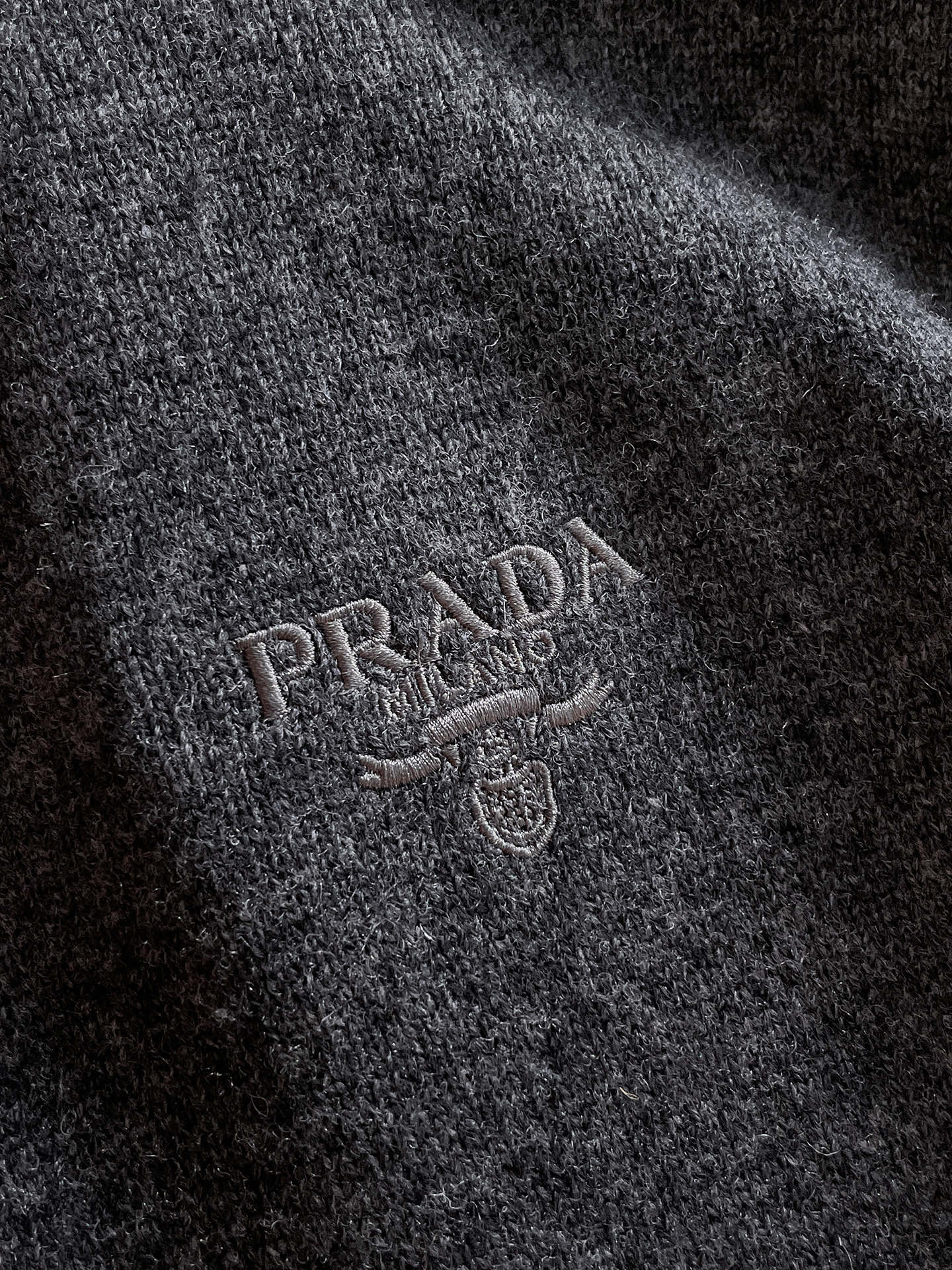 Prada Basic Clothing Wool S-m-xl
