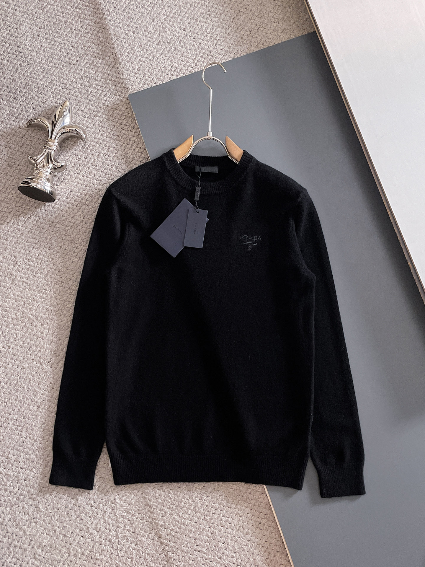 Prada Basic Clothing Wool S-m-xl