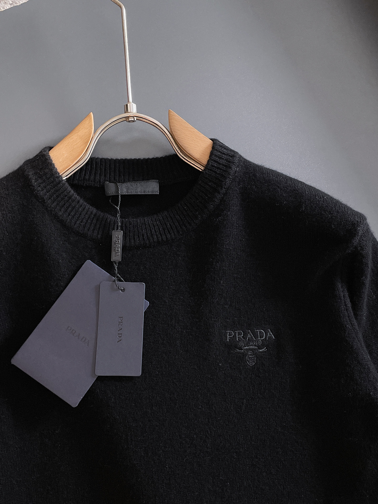 Prada Basic Clothing Wool S-m-xl